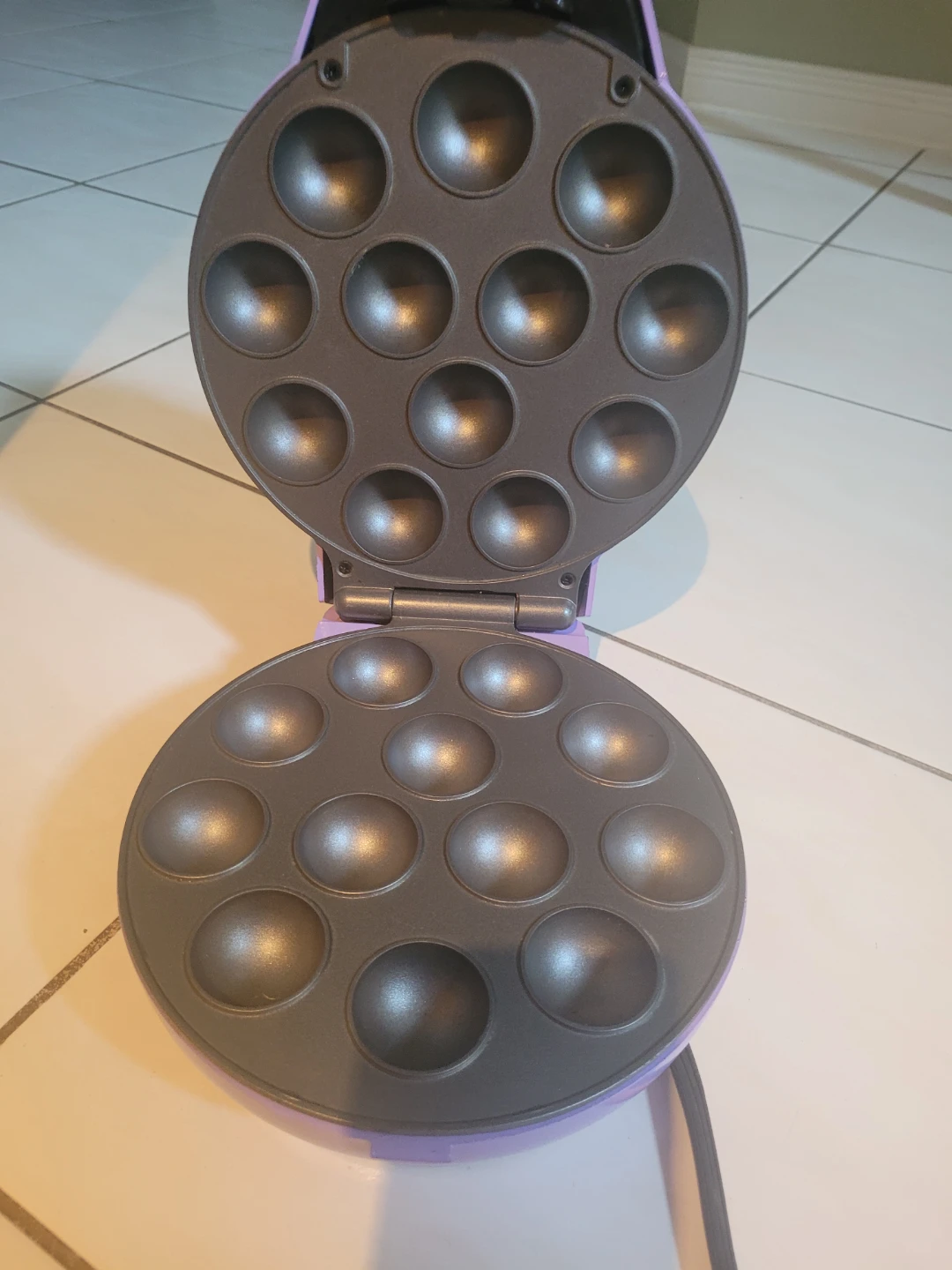 Babycakes Cake Pop Maker