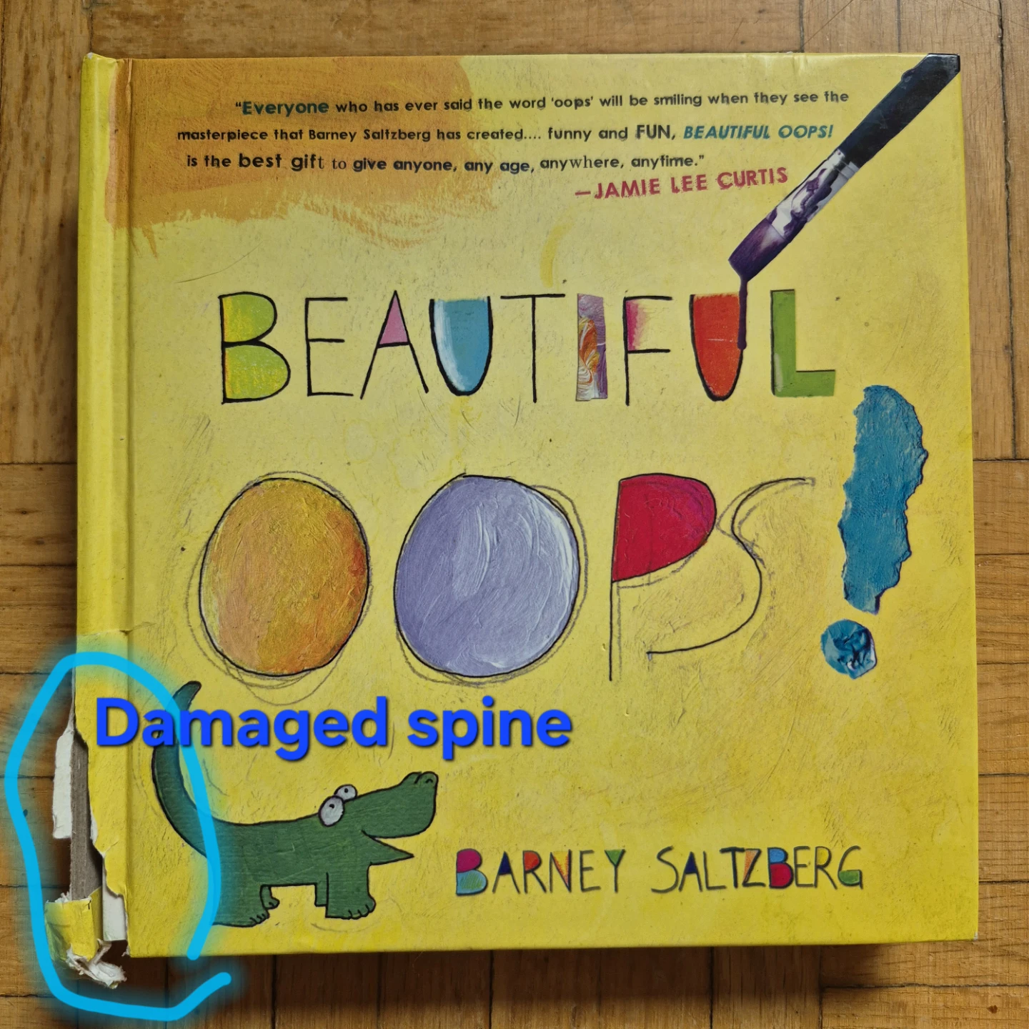 12 Books for Kindergarten Art - photo 4