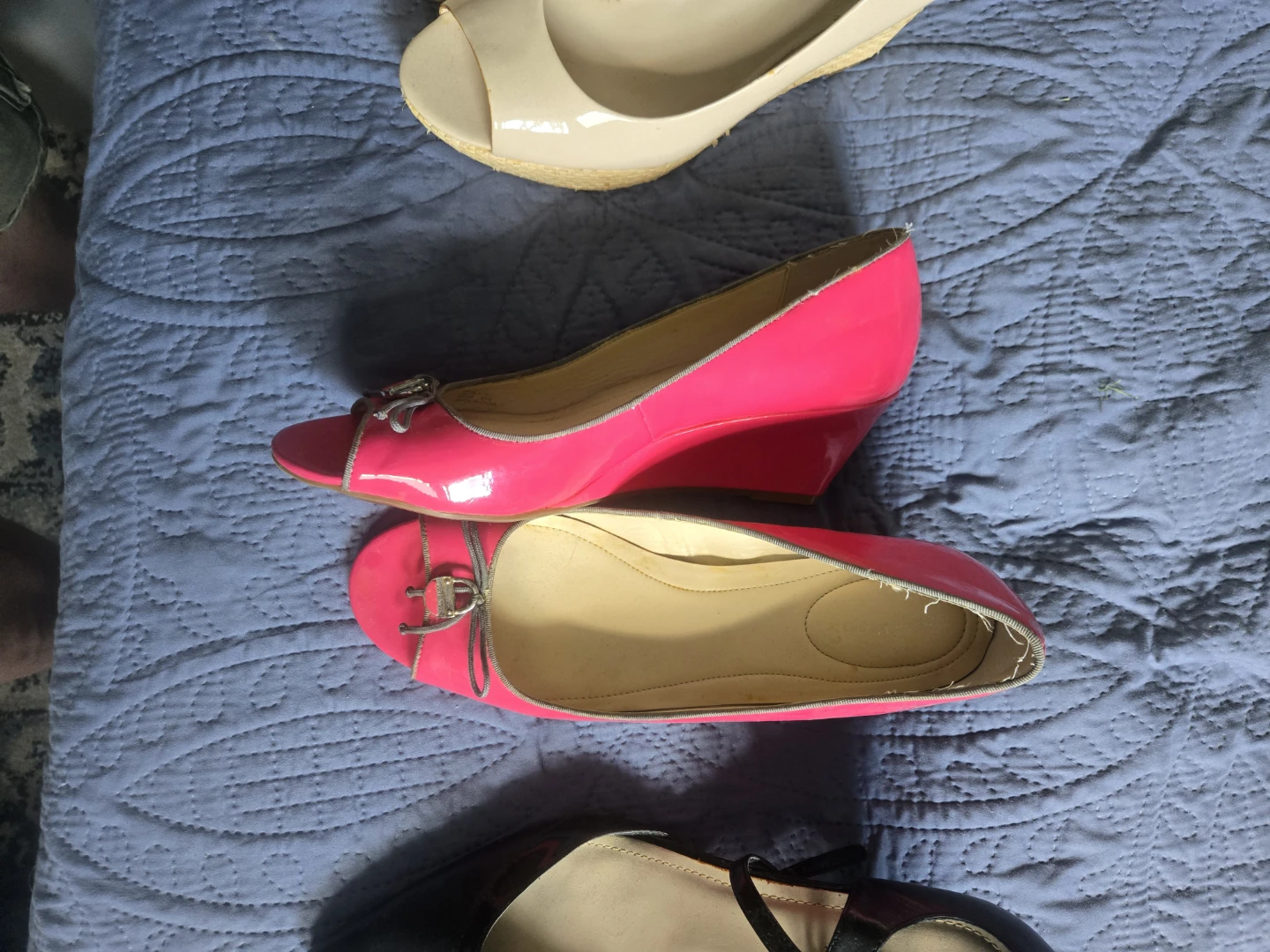 Size 11 Collection of Women's Shoes - photo 2