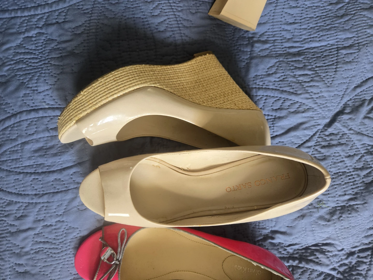 Size 11 Collection of Women's Shoes - photo 3