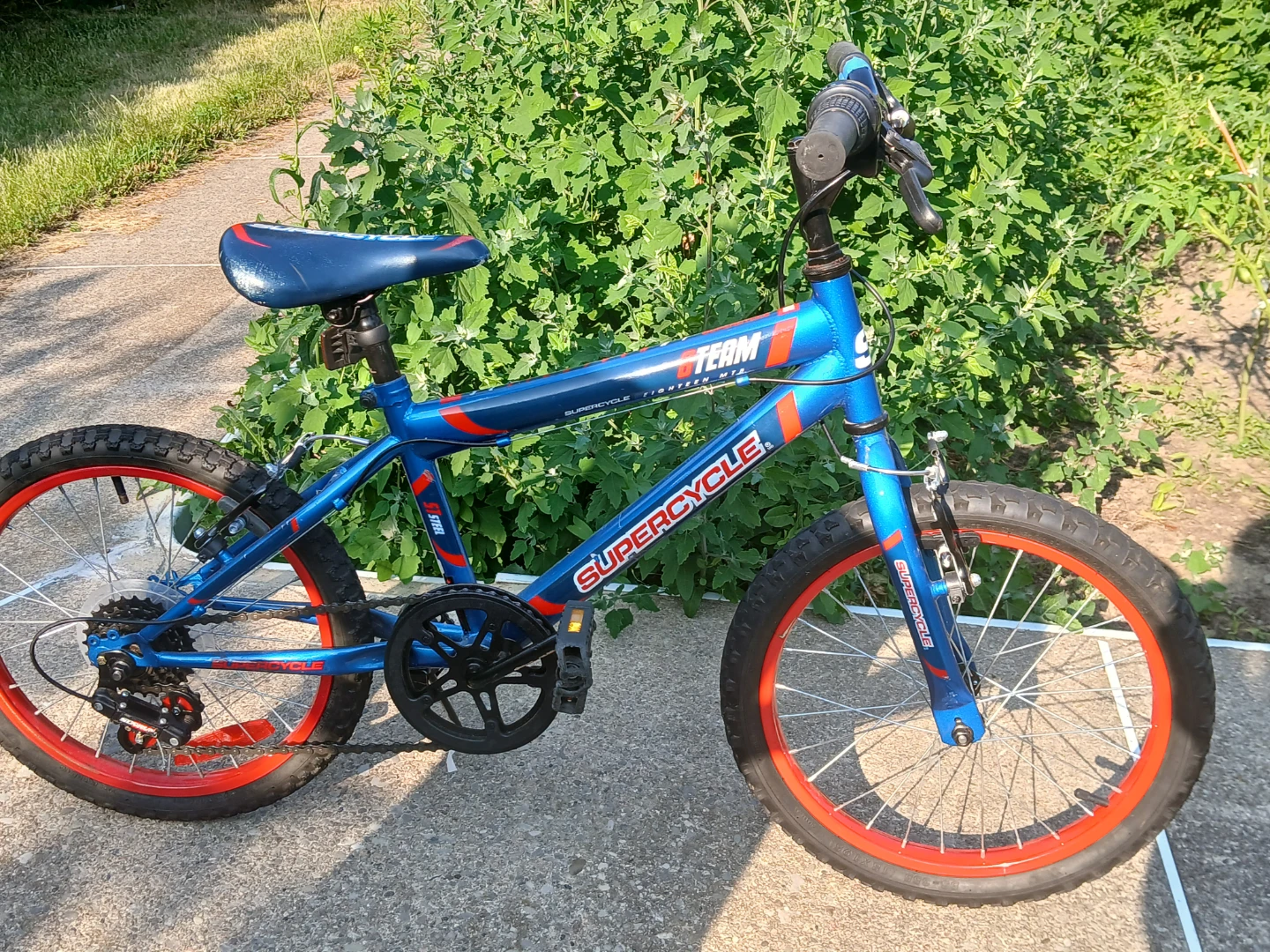 Supercycle Team 18" Bicycle