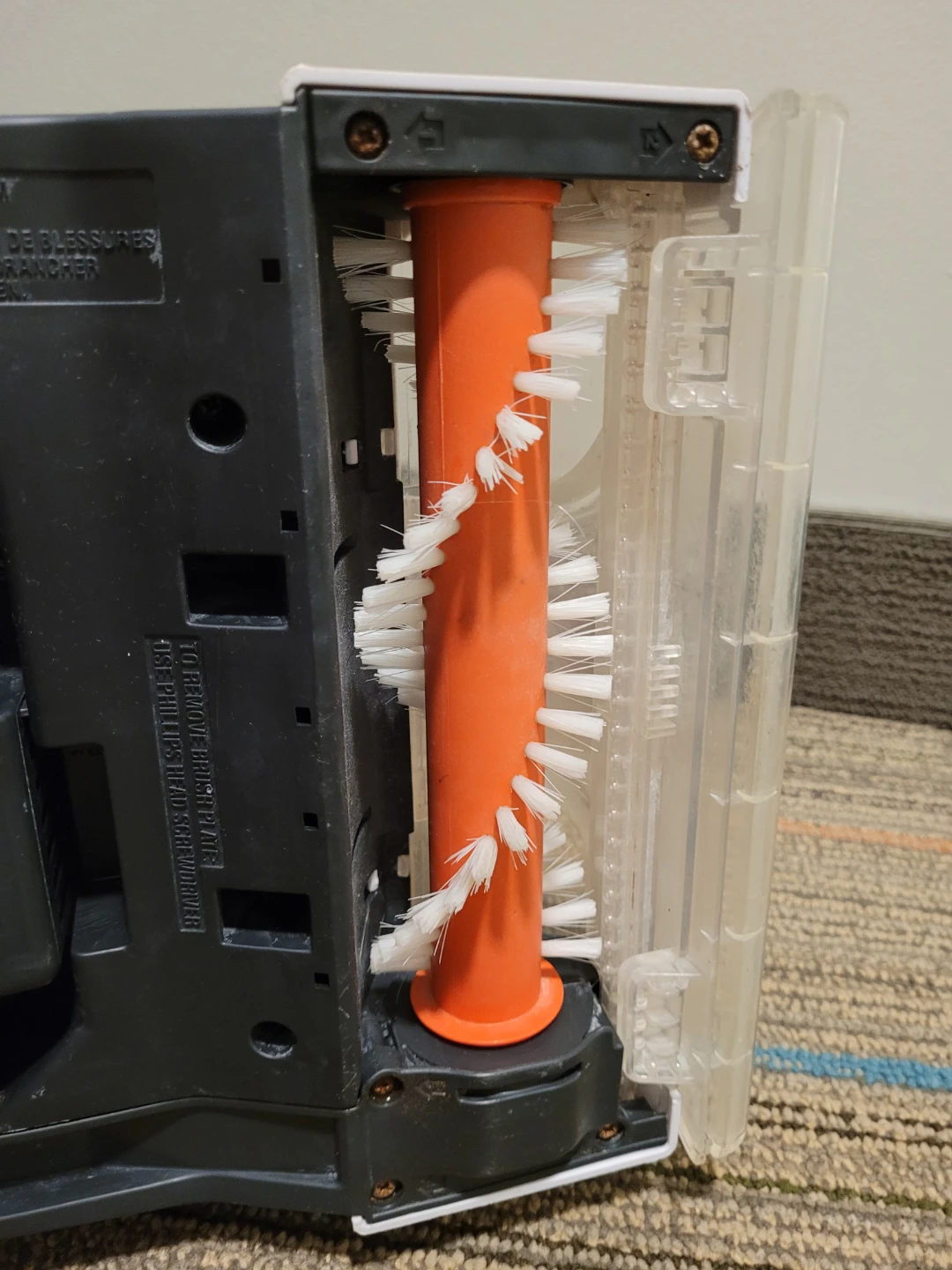 Hoover Carper Cleaner Power Dash CLEAN! - photo 3