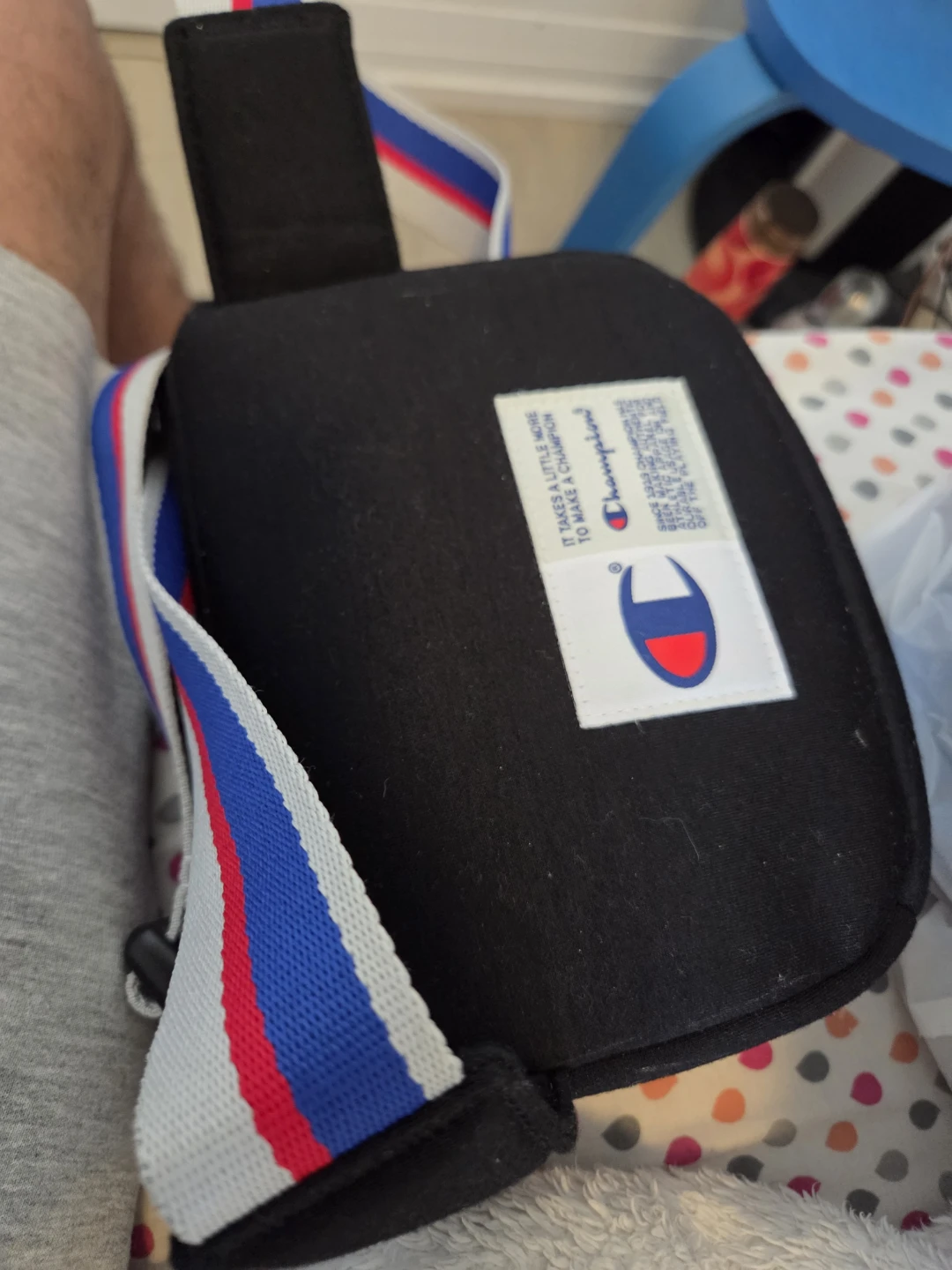 Champion Fanny Pack/Crossbody Bag - photo 3