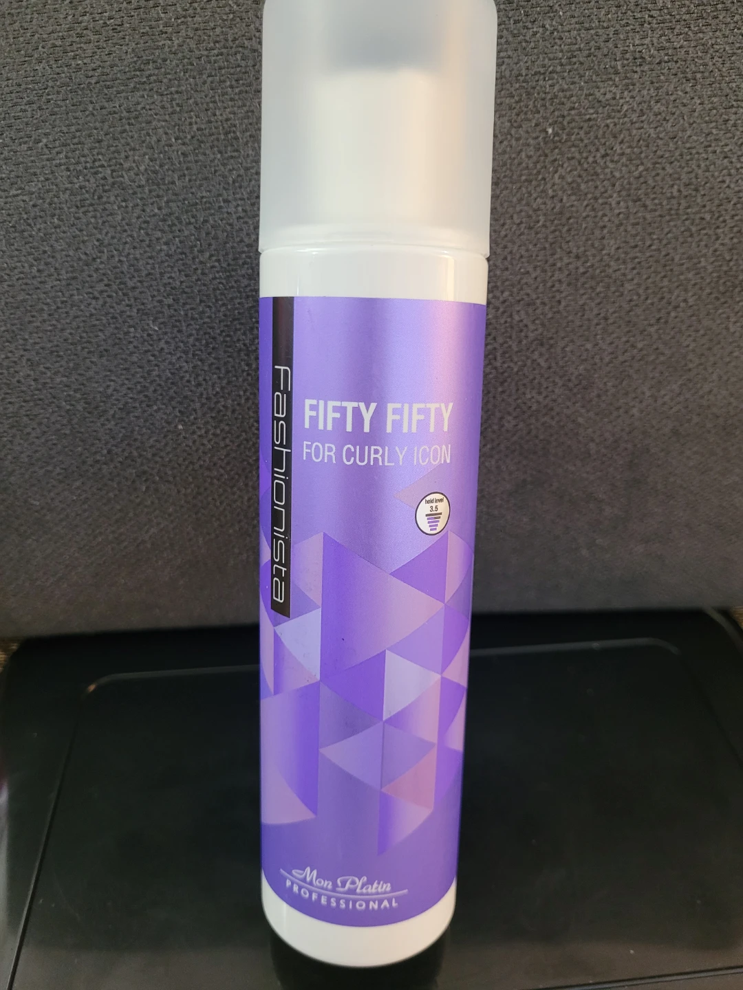 Mon Platin Professional Fifty Fifty For Curly Icon