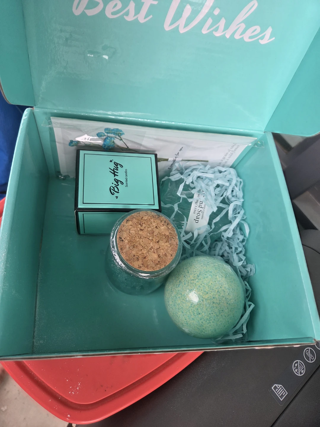 Bath Bomb and Soap Gift Set - photo 2