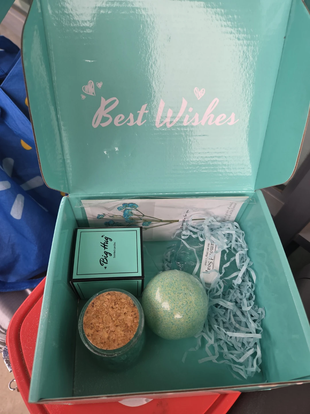 Bath Bomb and Soap Gift Set - photo 5