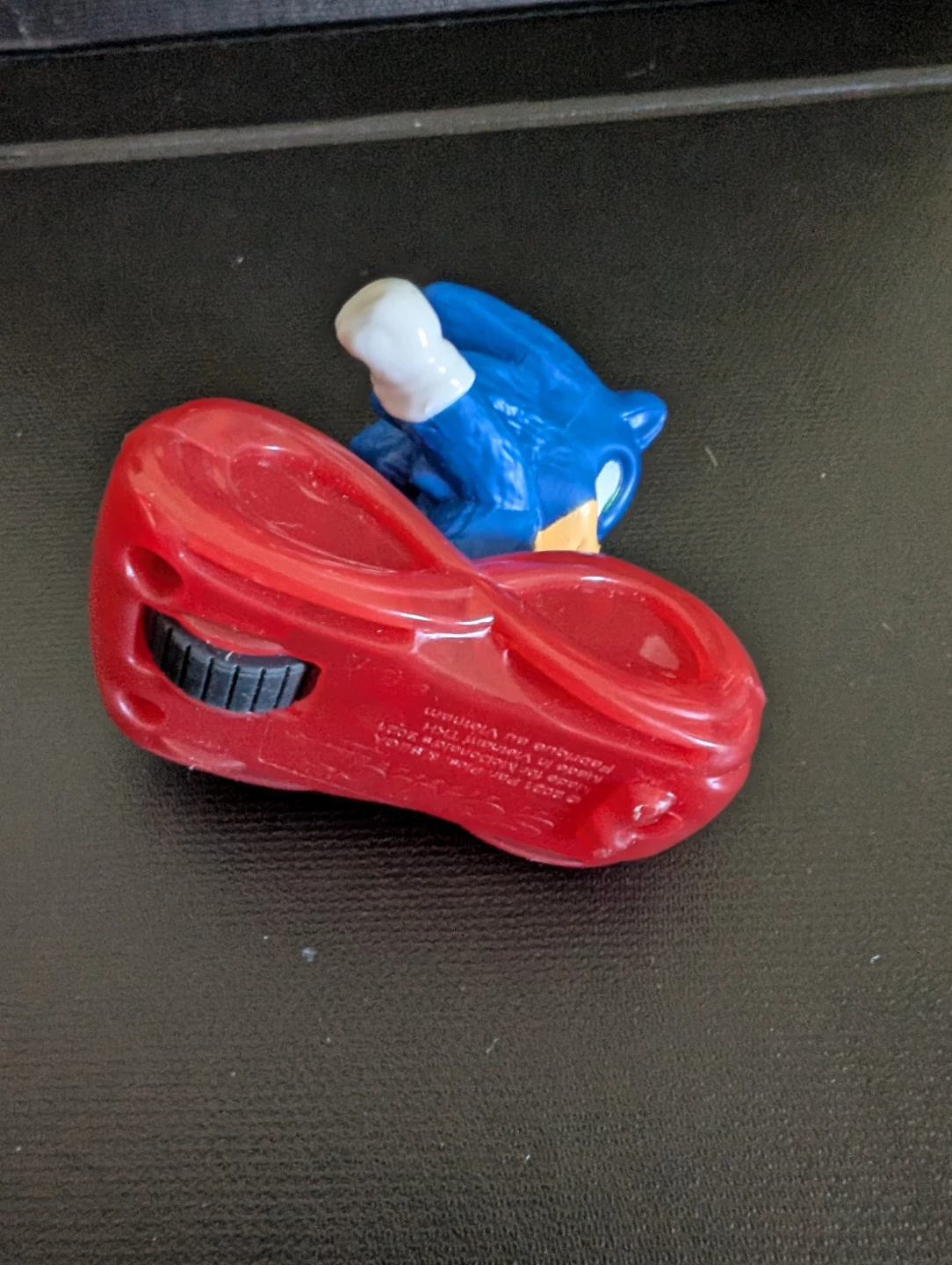 Sonic the Hedgehog McDonald's Toy 2021 - photo 2