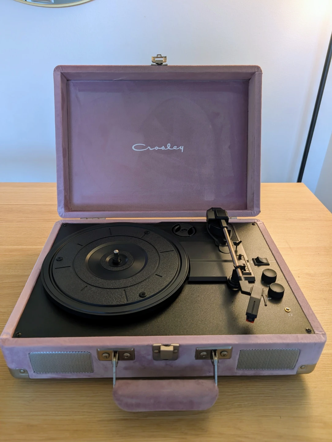 Crosley Record Player