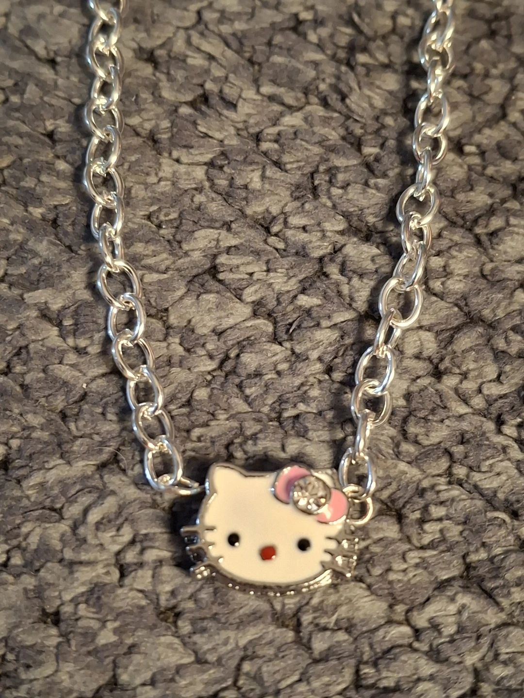 Hello Kitty Charm Necklace - photo 3