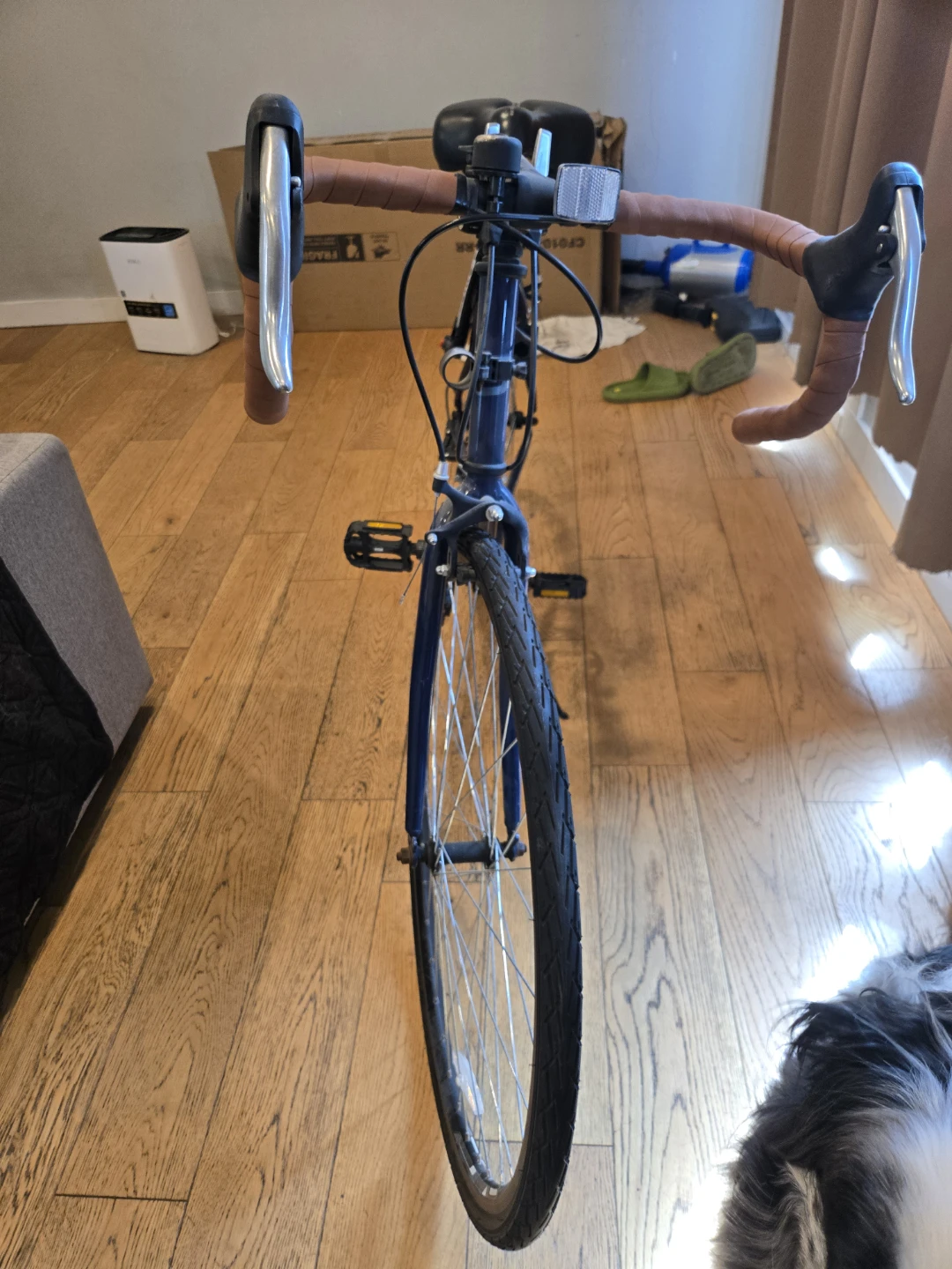 Circuit hybrid Bike - photo 4