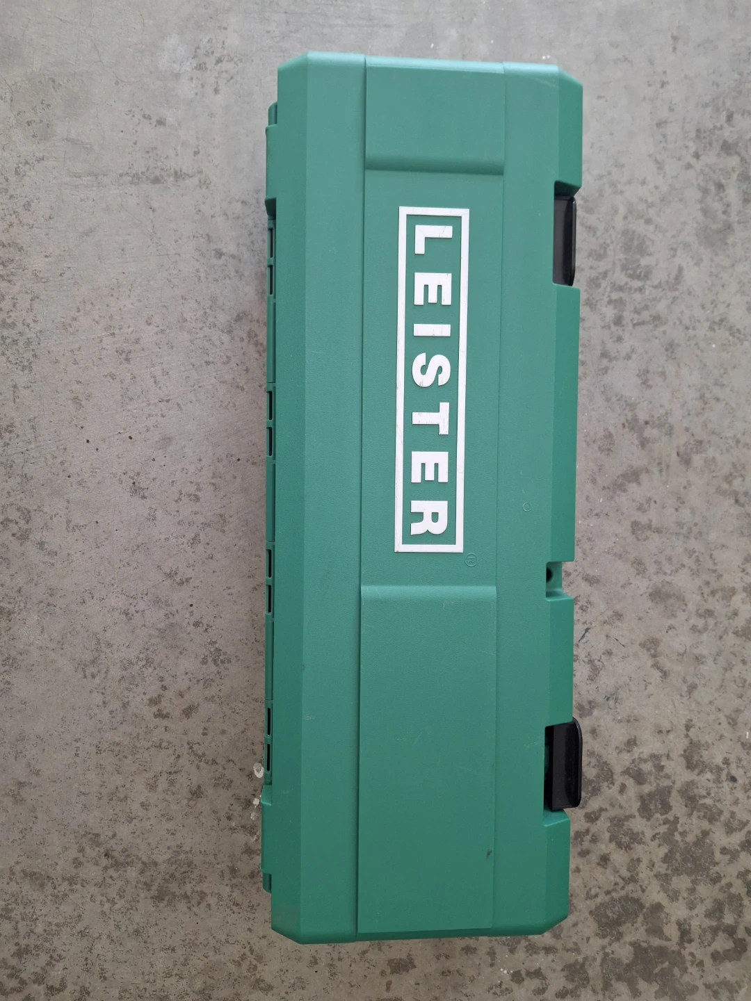 Leister TRIAC ST Hot Air Tool with Case - photo 4