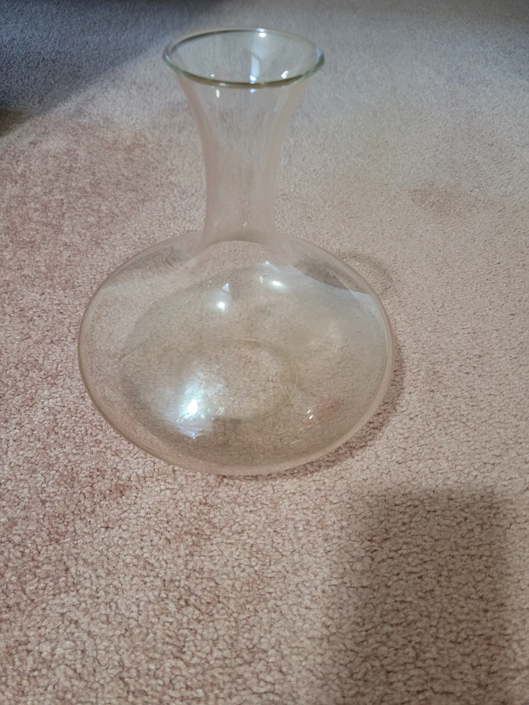 Glass Decanter