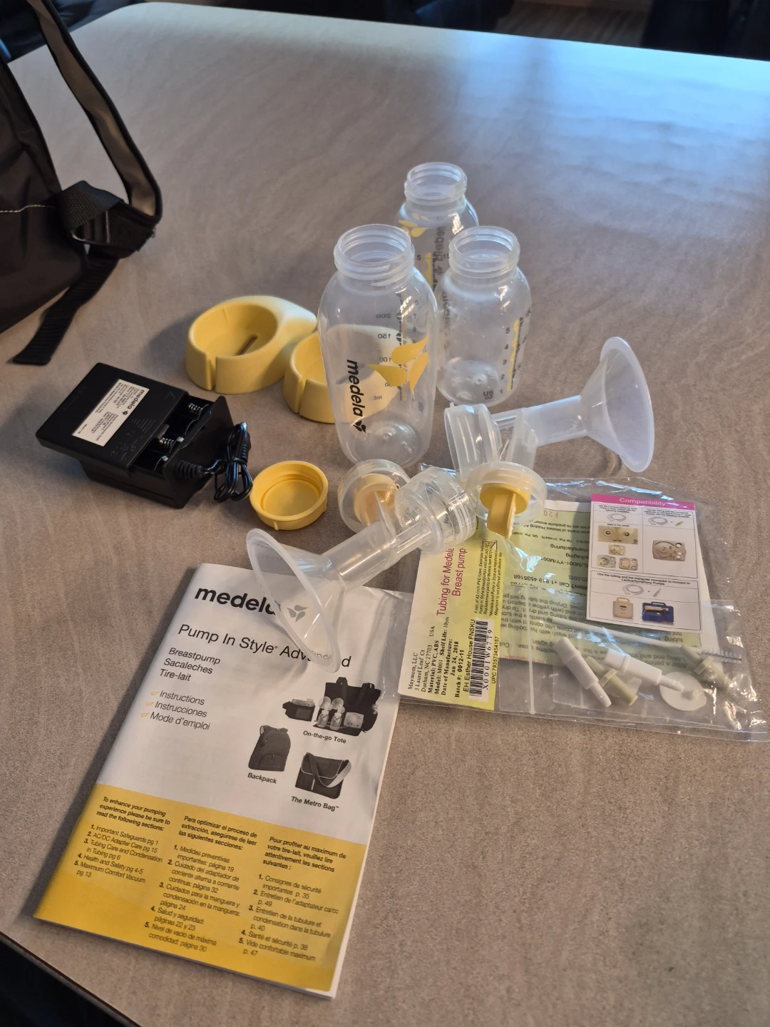 Medela Pump In Style Advanced Breastpump - photo 5