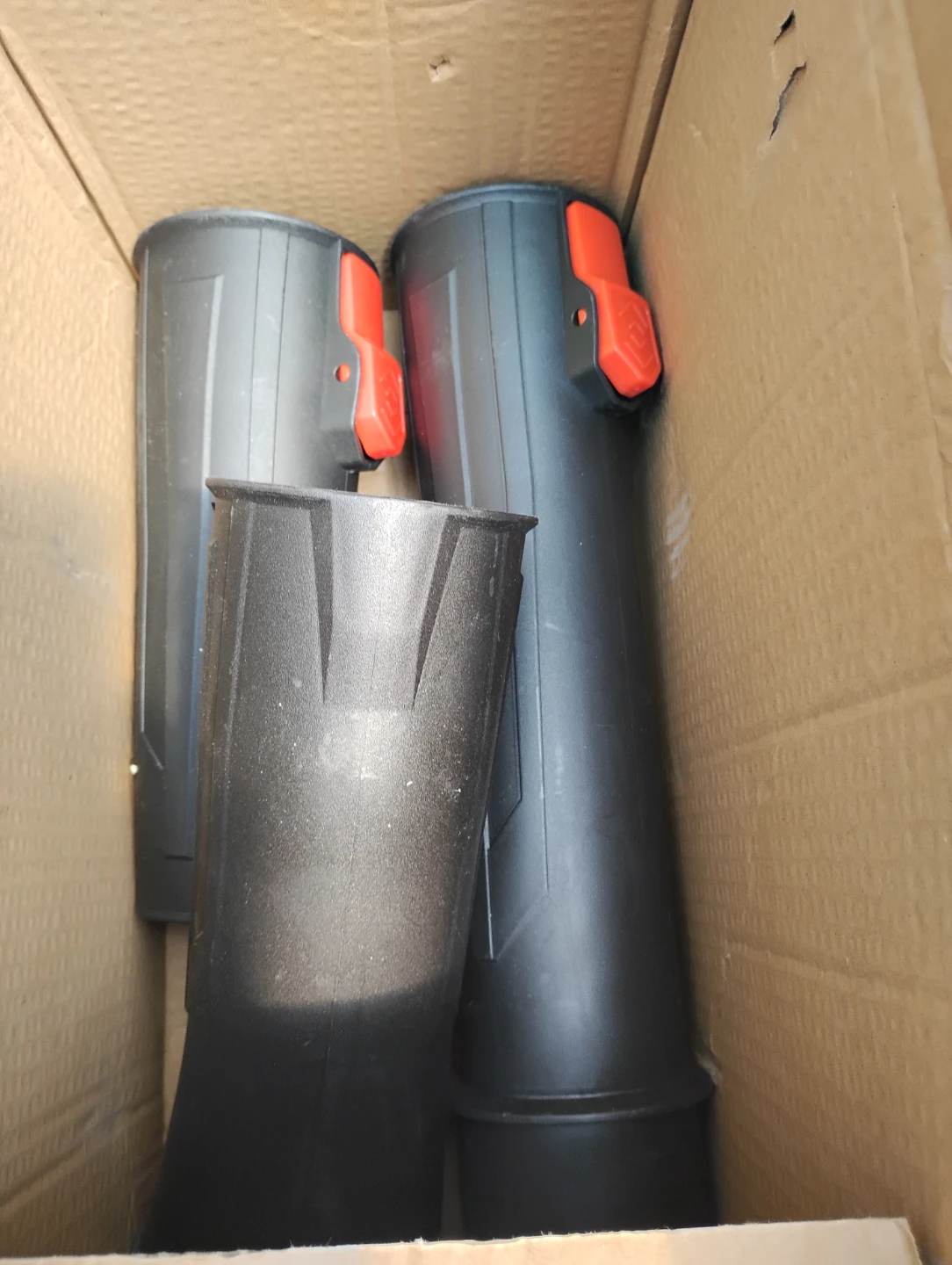 21V Cordless Leaf Blower - photo 4