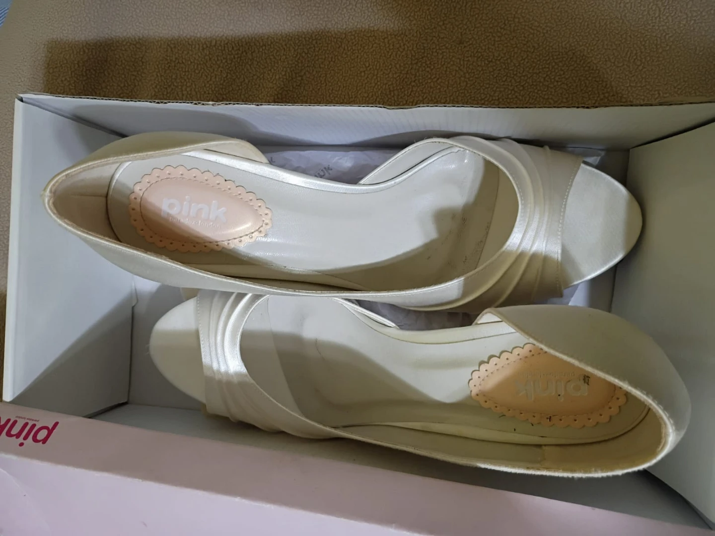 Pink Paradox London Heels - Size 6 - photo 2