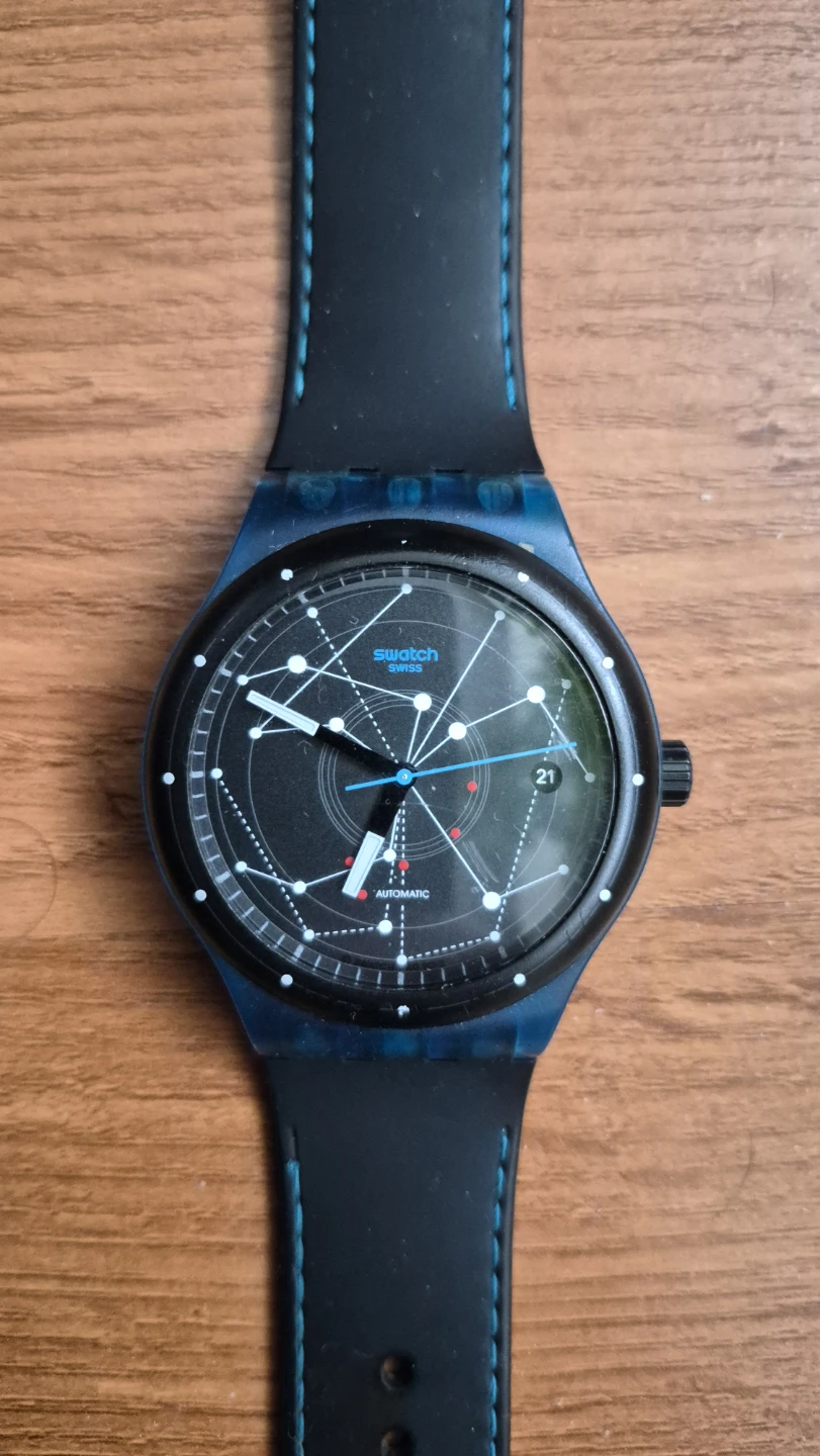 Swatch Automatic Watch