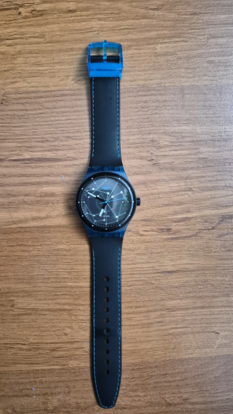 Swatch Automatic Watch - photo 2