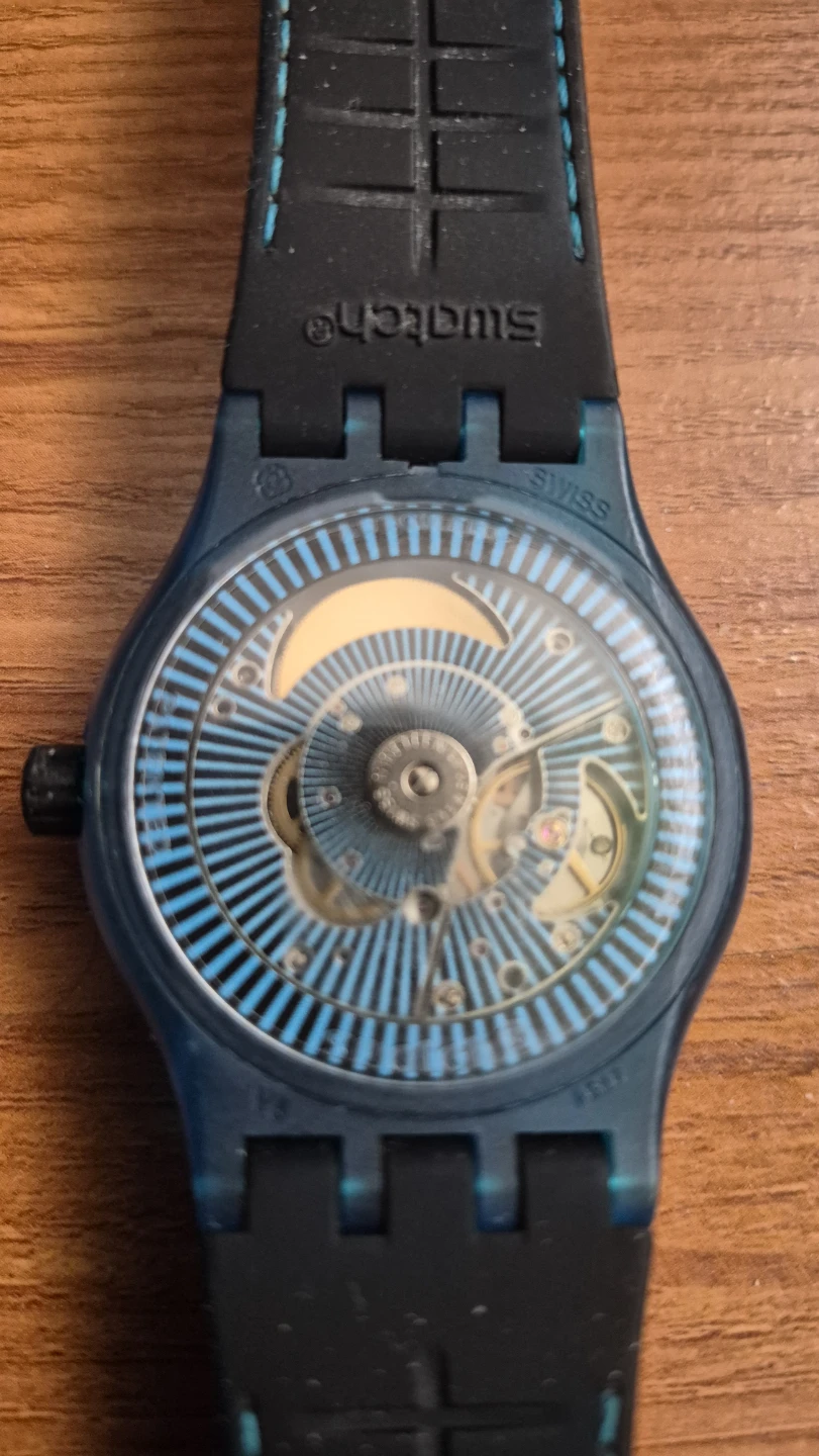 Swatch Automatic Watch - photo 3