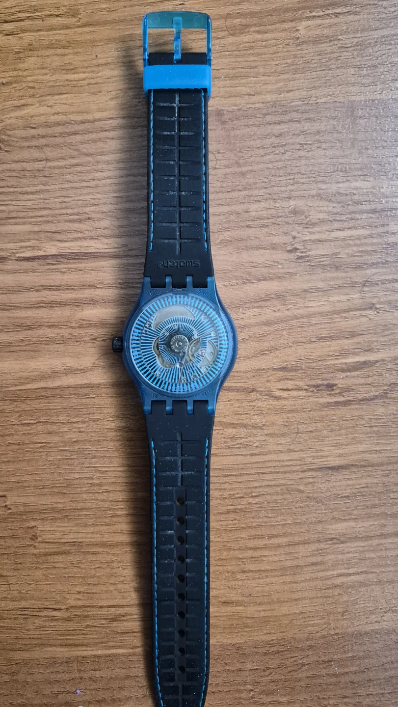 Swatch Automatic Watch - photo 4