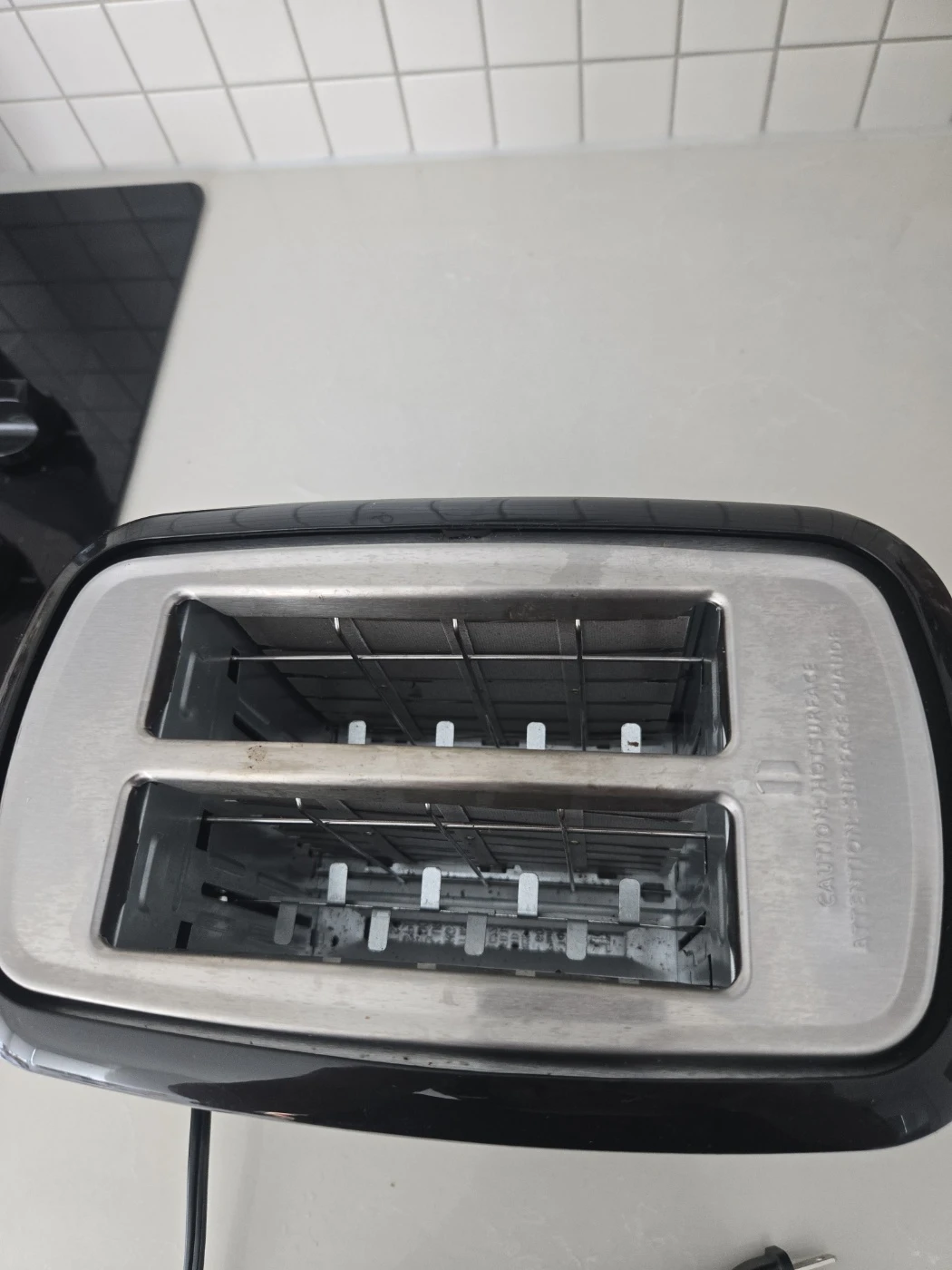 Toastmaster 2-Slice Toaster - Black - photo 2