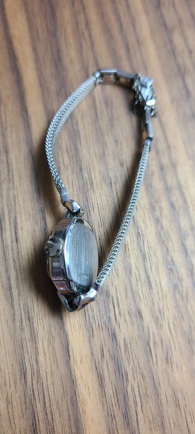 Birks women's vintage cocktail watch - photo 2