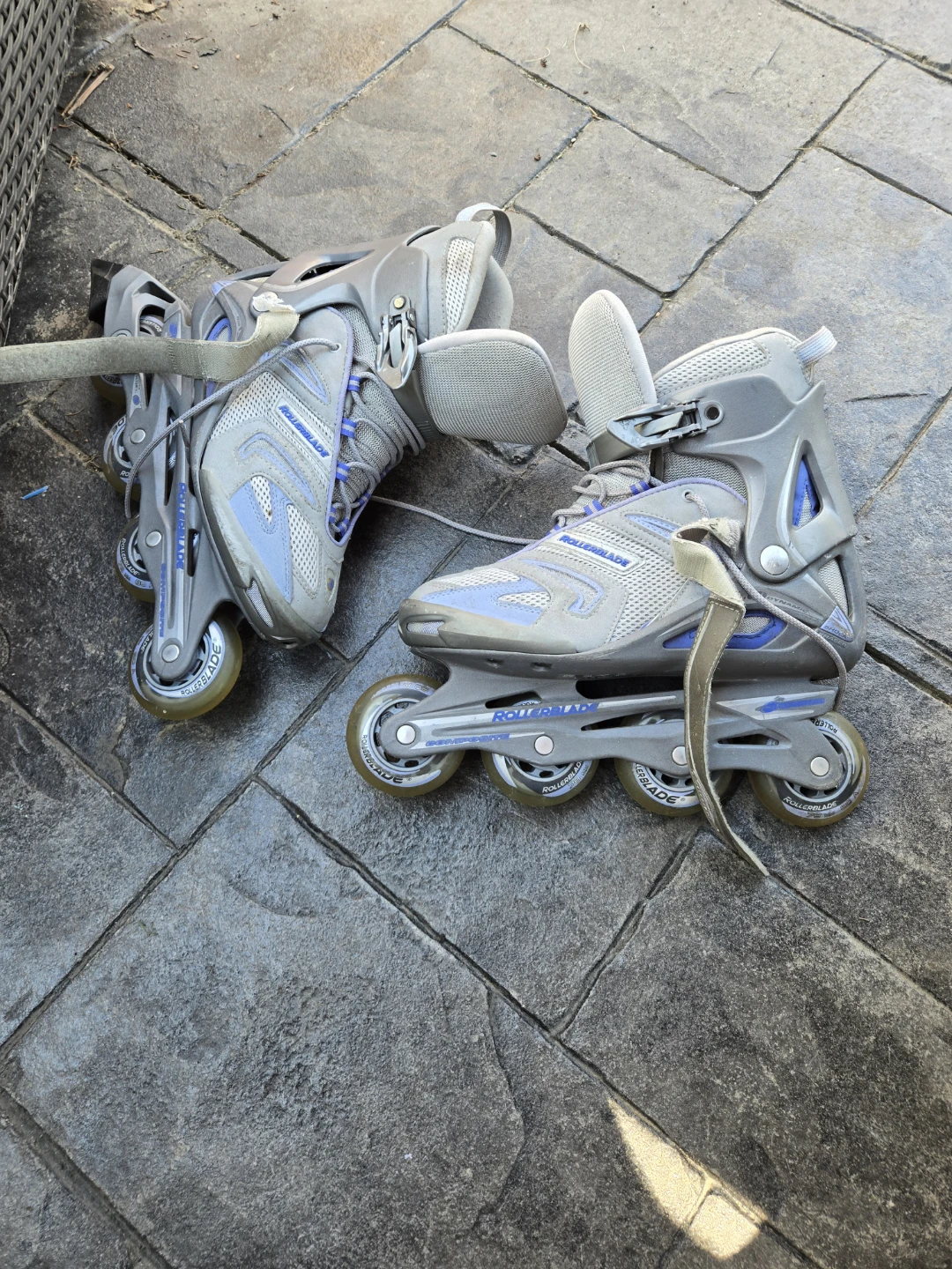Rollerblade Inline Skates - photo 3