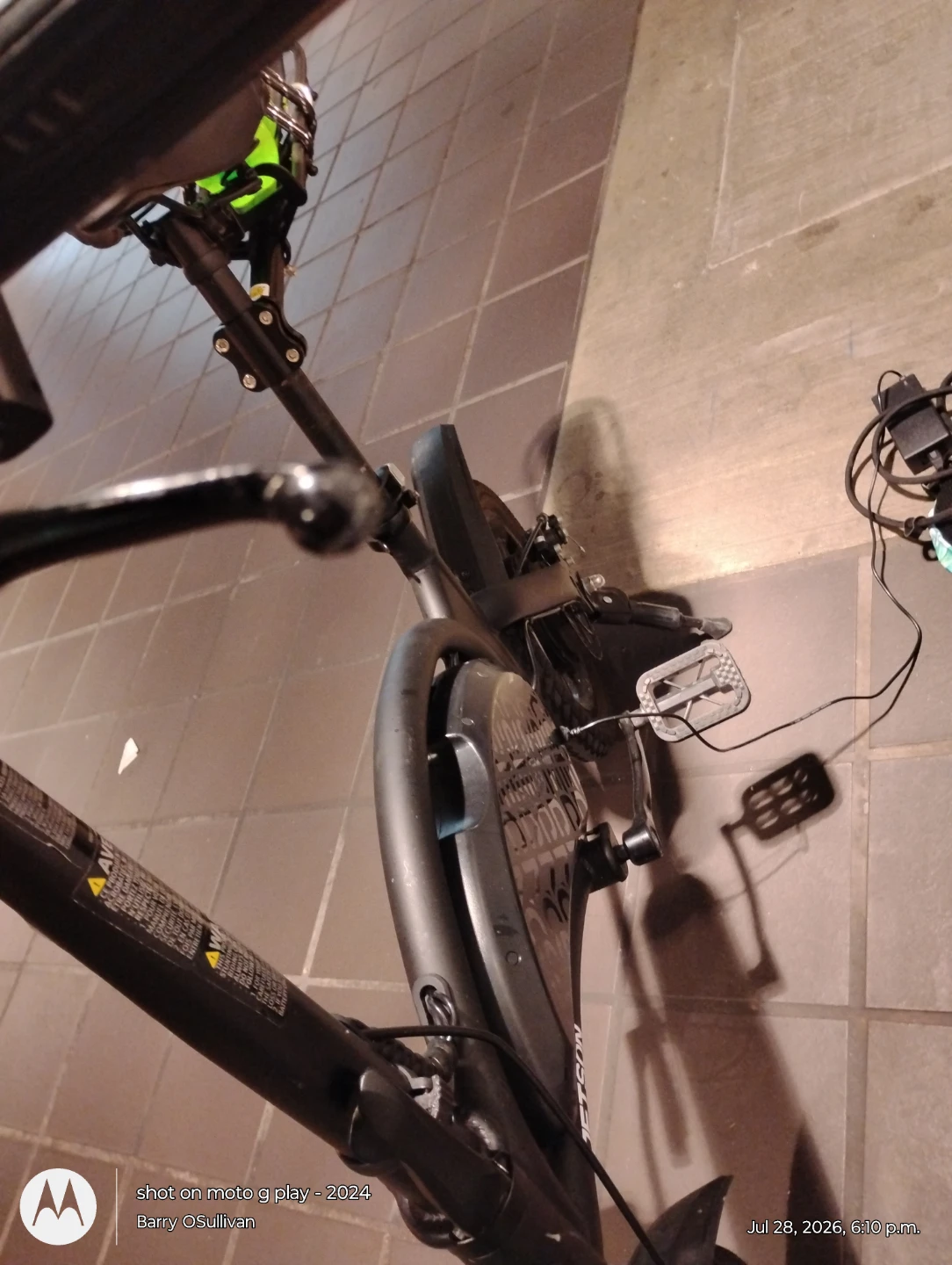 Jetson Bolt pro electric bike - photo 3