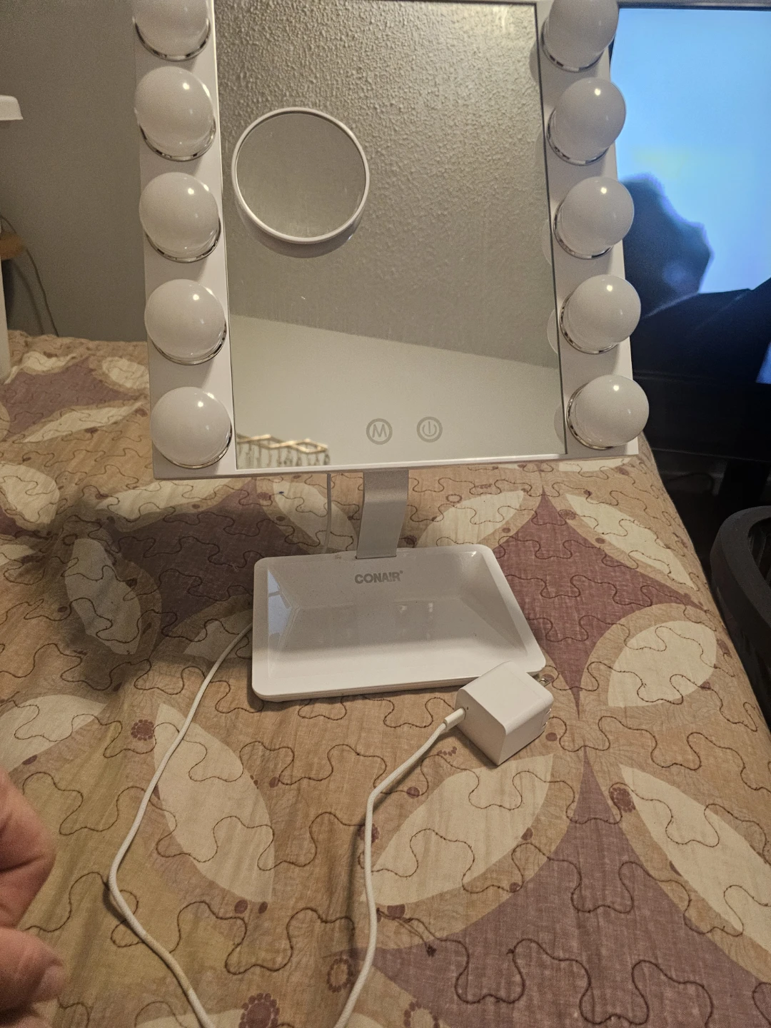 Vanity mirror - photo 4