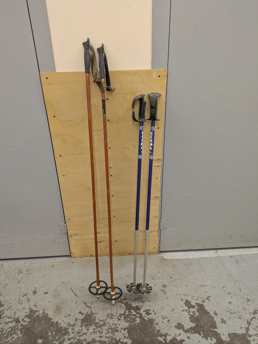 Assorted Ski Poles. $20 each