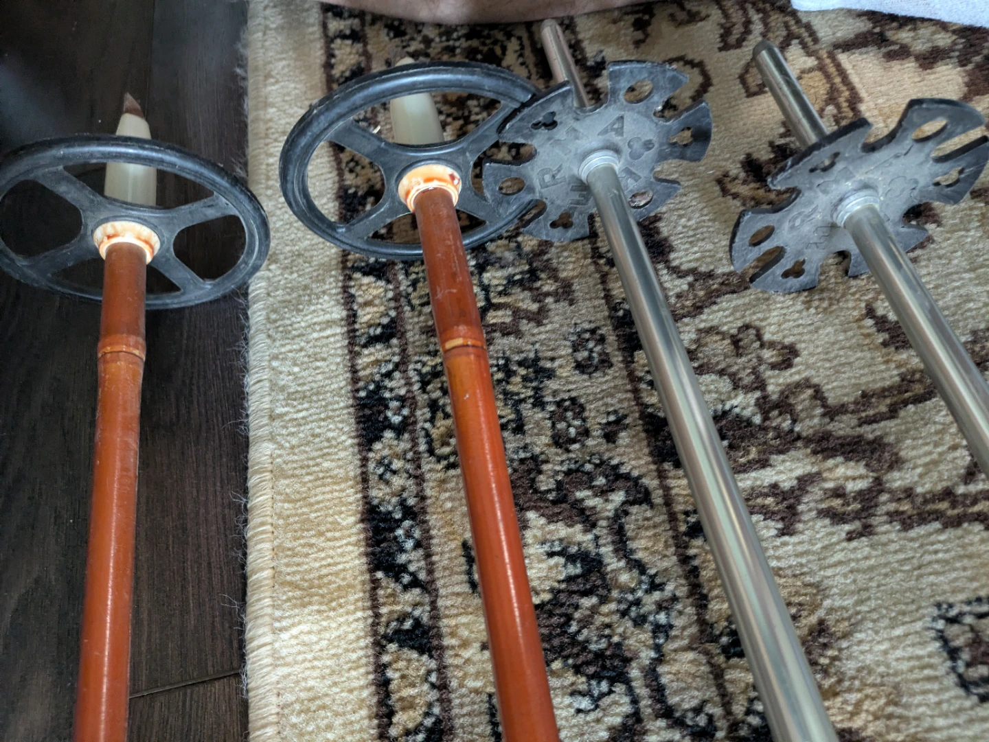 Assorted Ski Poles. $20 each - photo 2