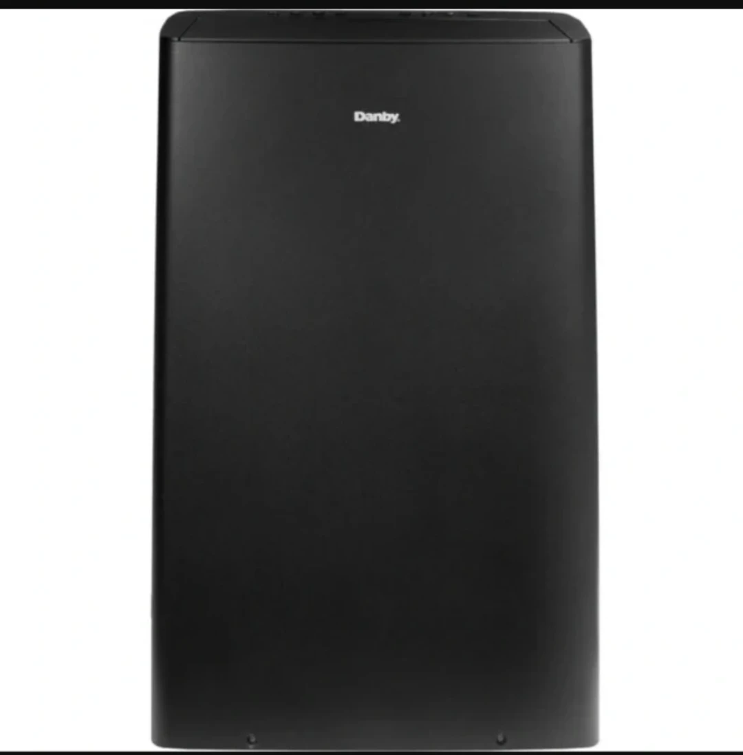 Danby 14,000 BTU Portable Air Conditioner Black
