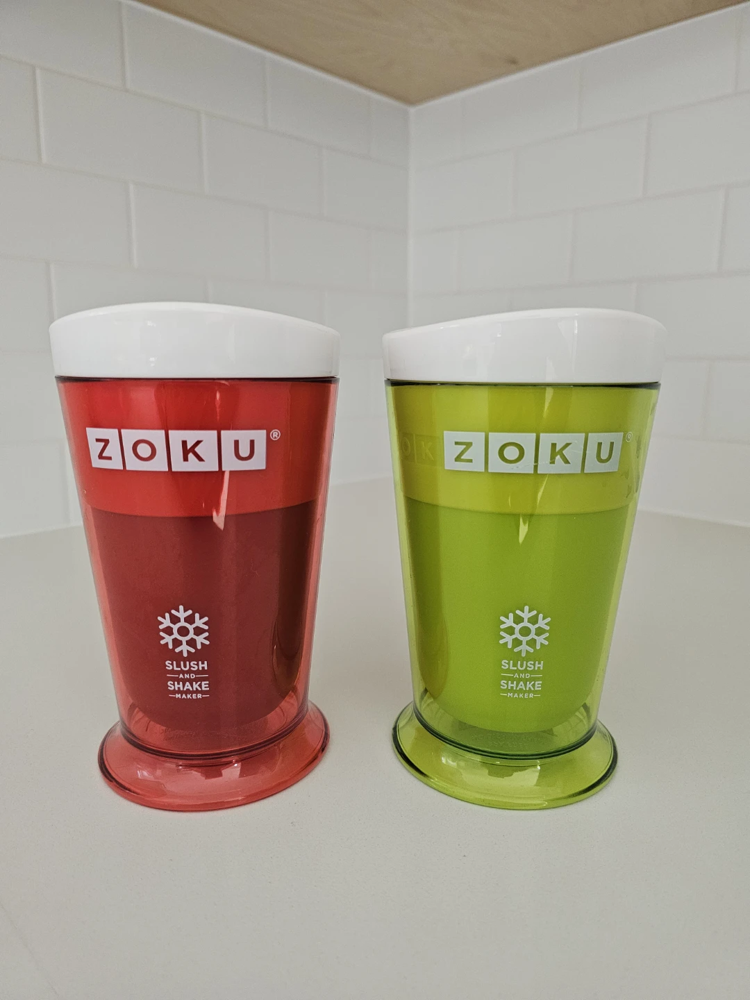 Zoku slush and shake makers - photo 2