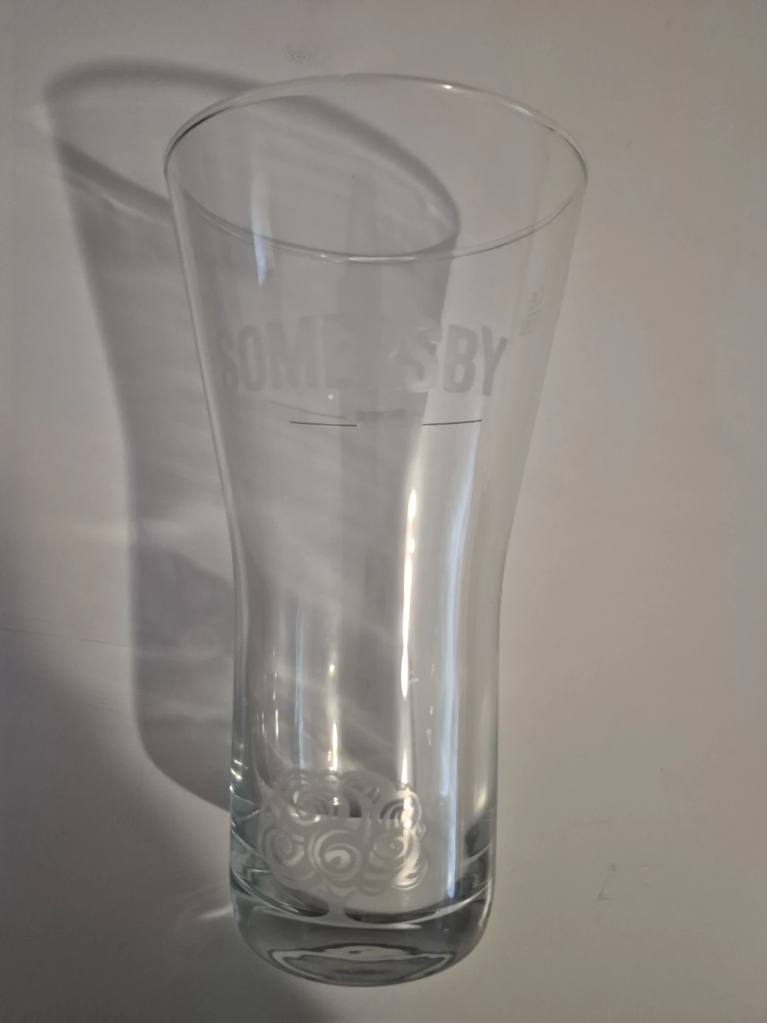 NEW Somersby Cider Glasses 6pc - 0.5L Rastal Tall Beer Tumblers - photo 5