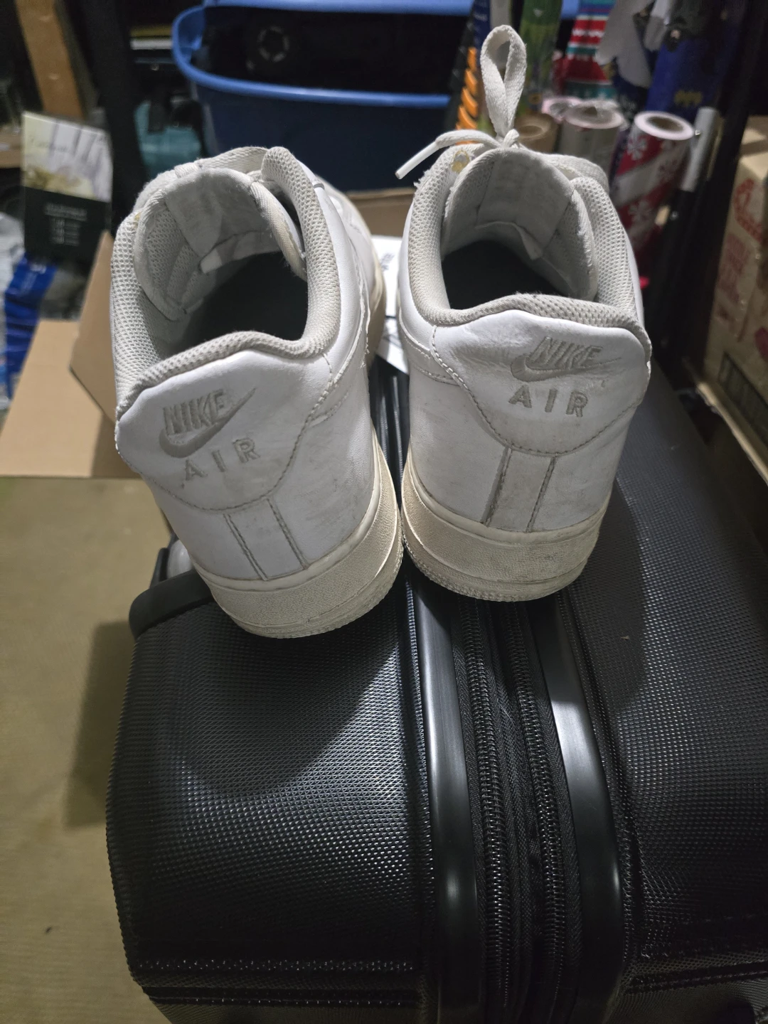 Nike Air Force 1 Sneakers - photo 2