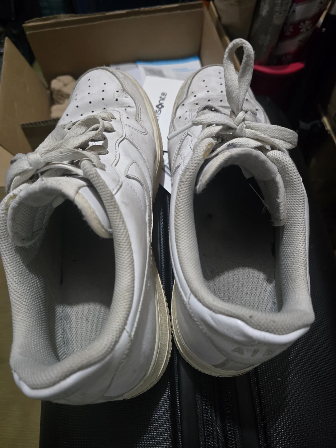 Nike Air Force 1 Sneakers - photo 3