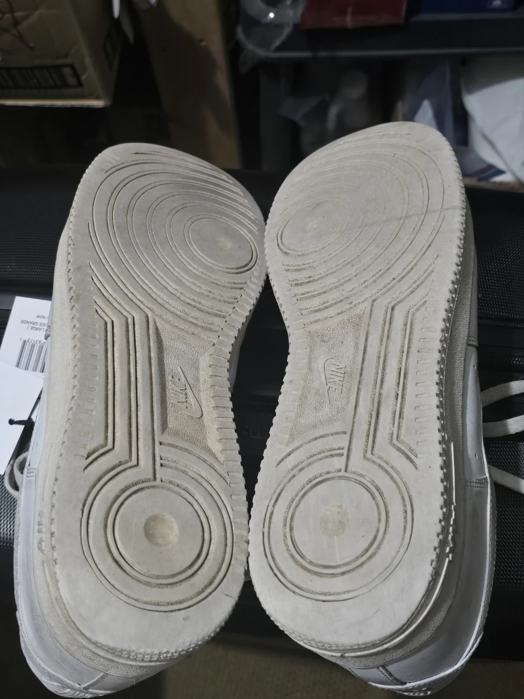Nike Air Force 1 Sneakers - photo 4