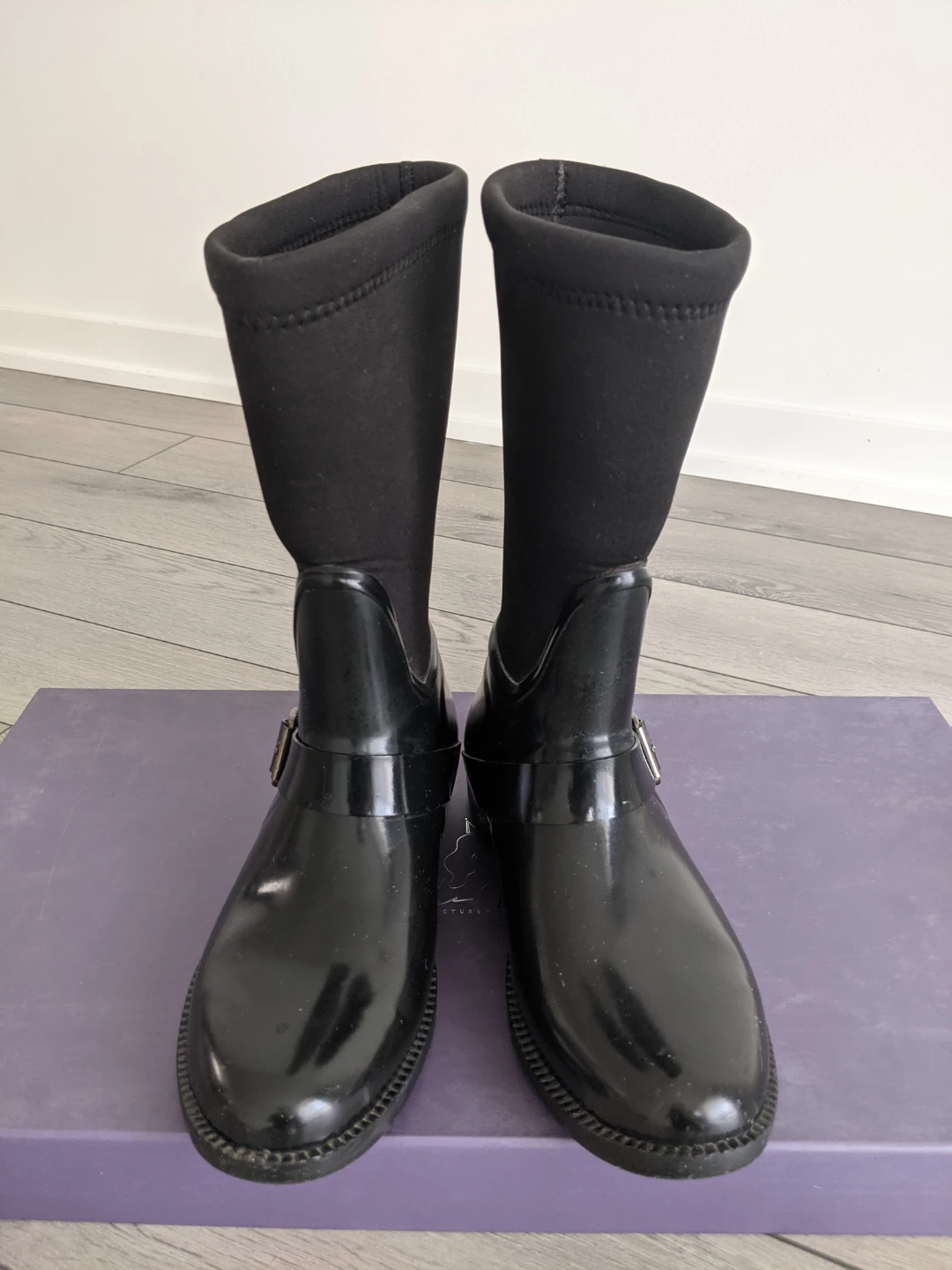Nine West Rain Boots