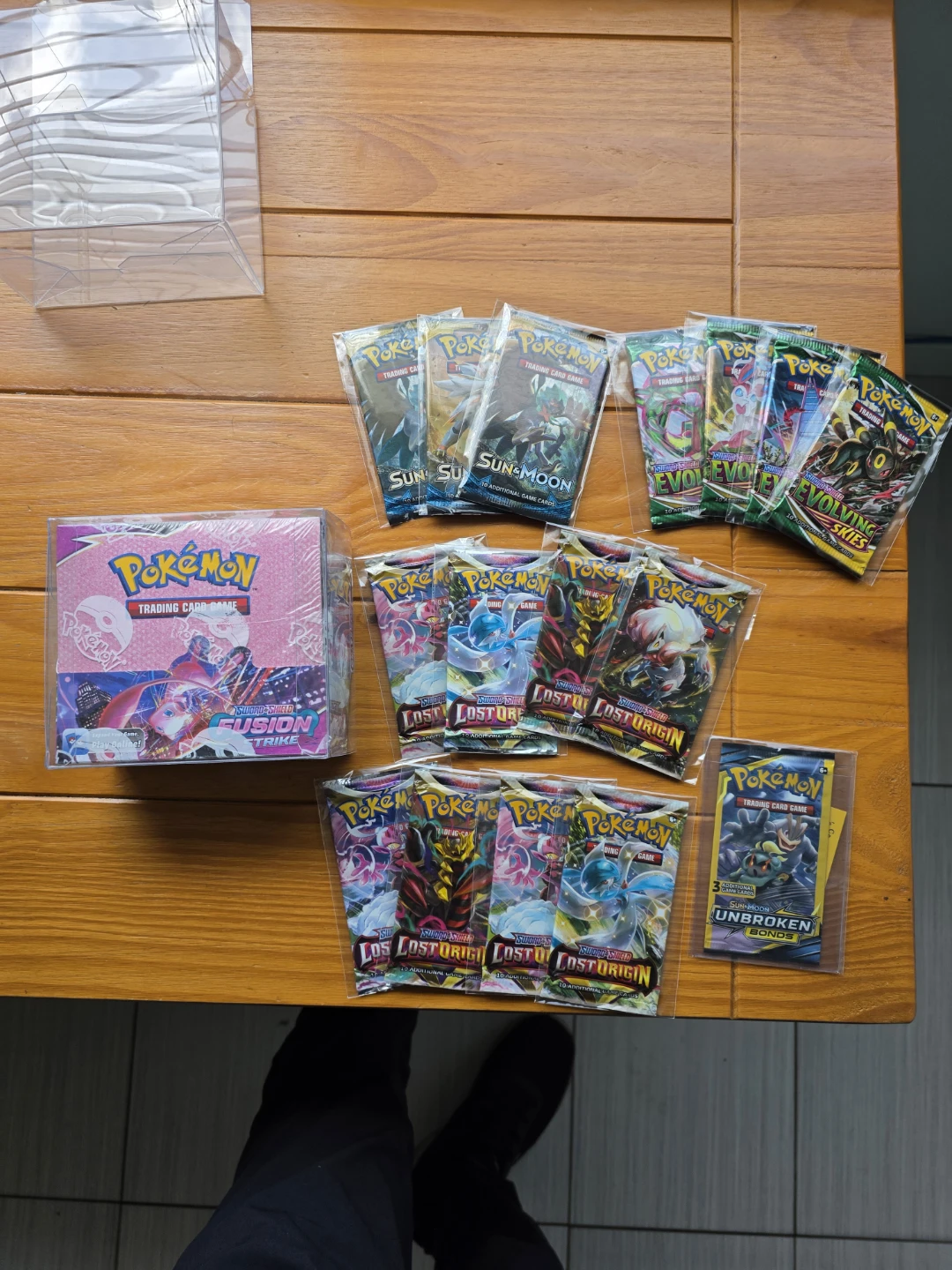 Pokemon lot.