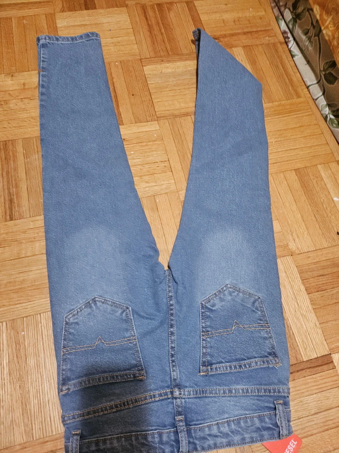 Diesel Jeans - Size 32 KIDS - photo 2