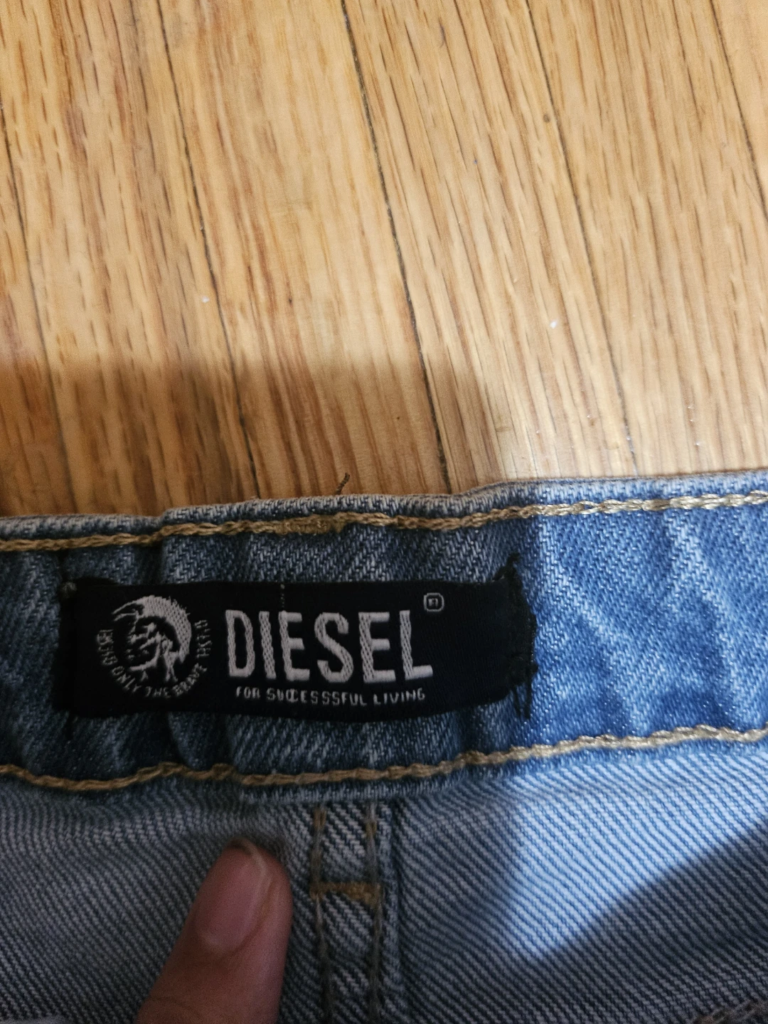 Diesel Jeans - Size 32 KIDS - photo 3