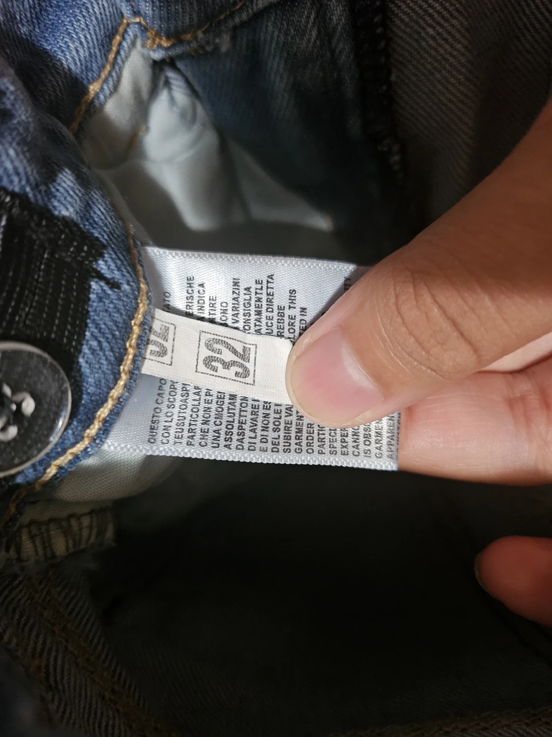 Diesel Jeans - Size 32 KIDS - photo 4