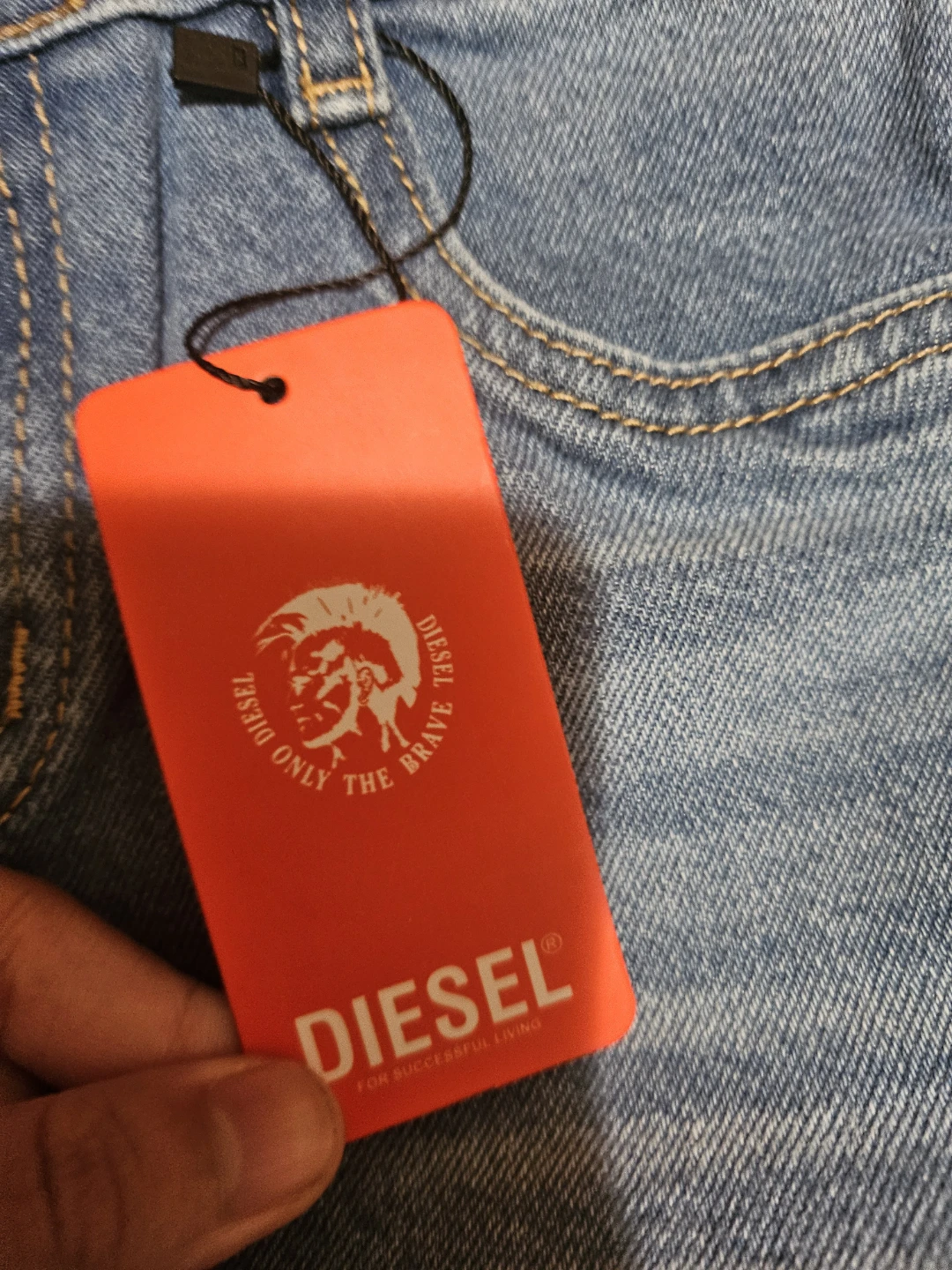 Diesel Jeans - Size 32 KIDS - photo 5