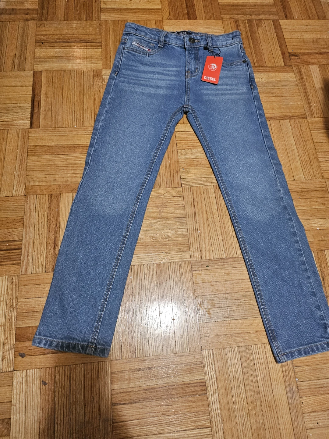 Diesel Jeans - Size 32 KIDS