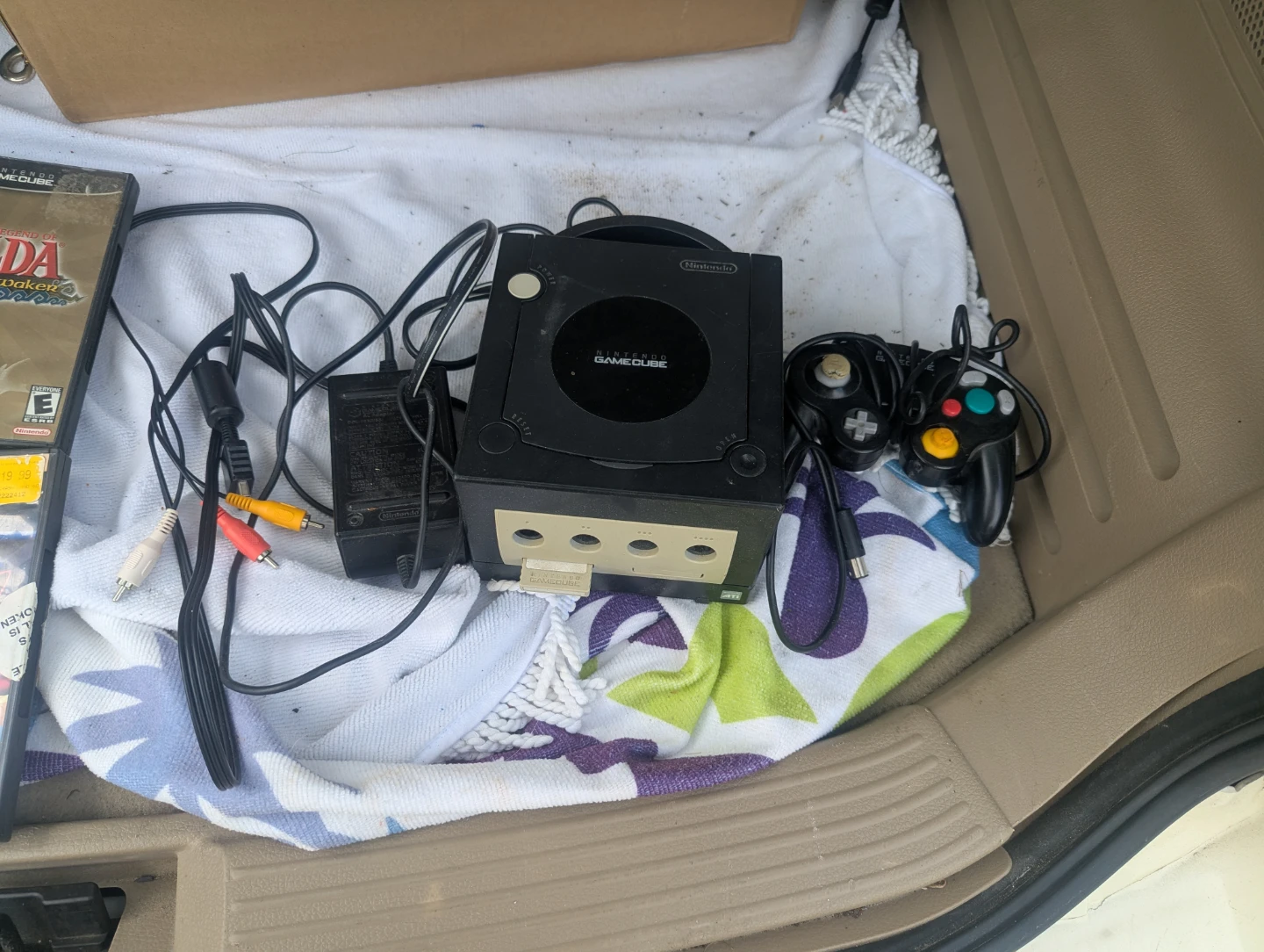 Nintendo GameCube Console Bundle
