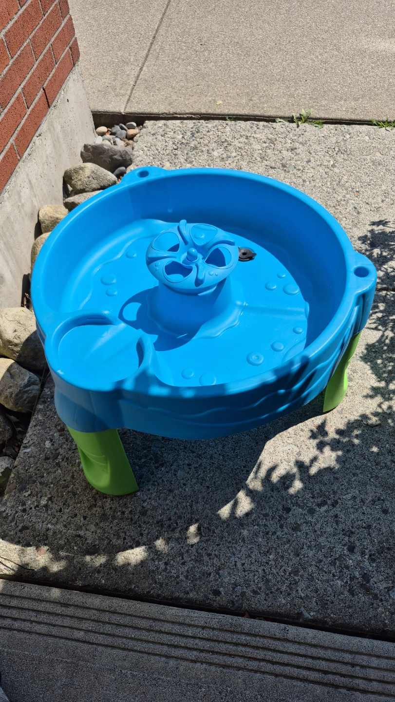 Step2 Water Table - Blue and Green - photo 2