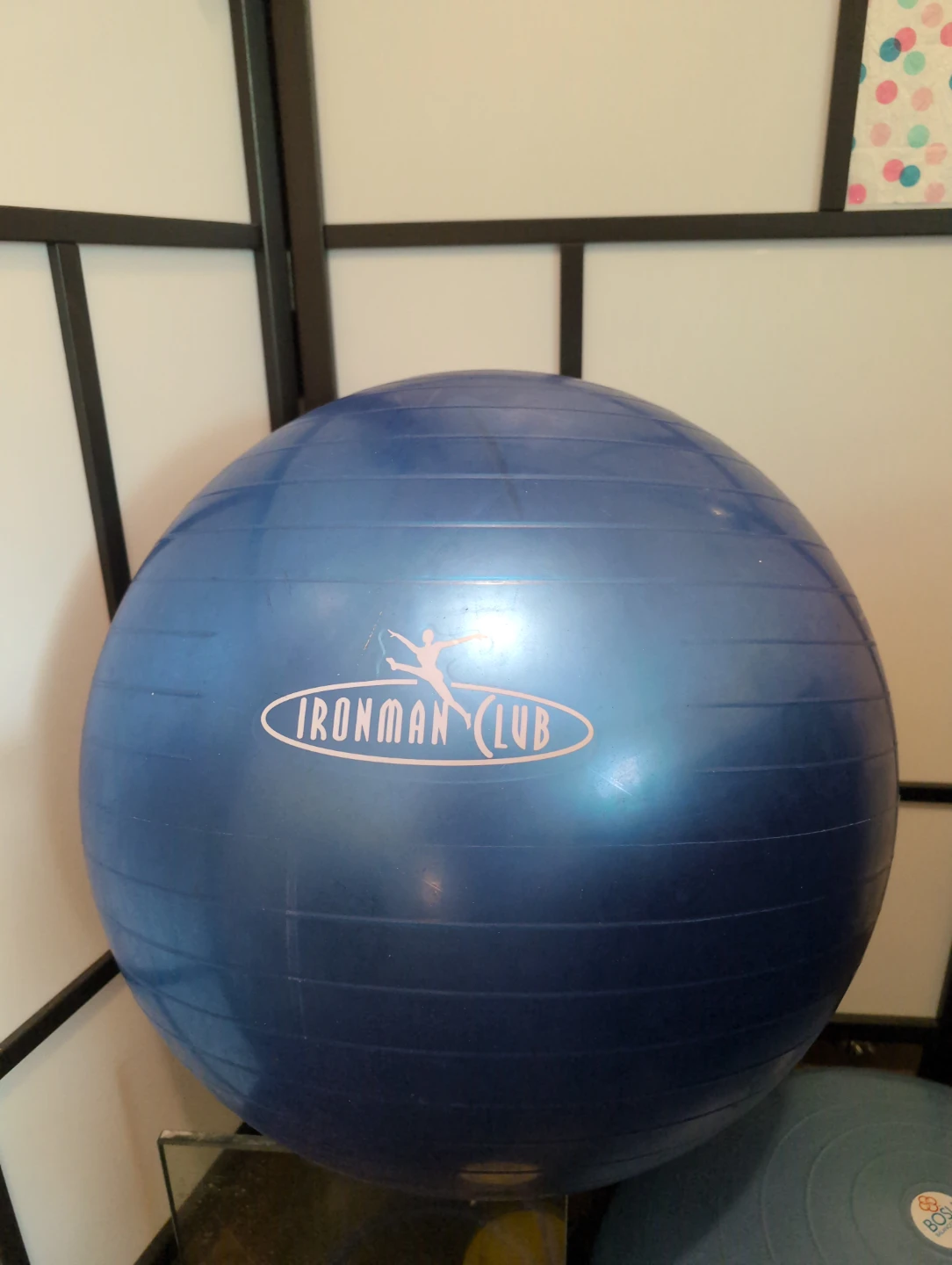 55cm Ironman Club Exercise Ball