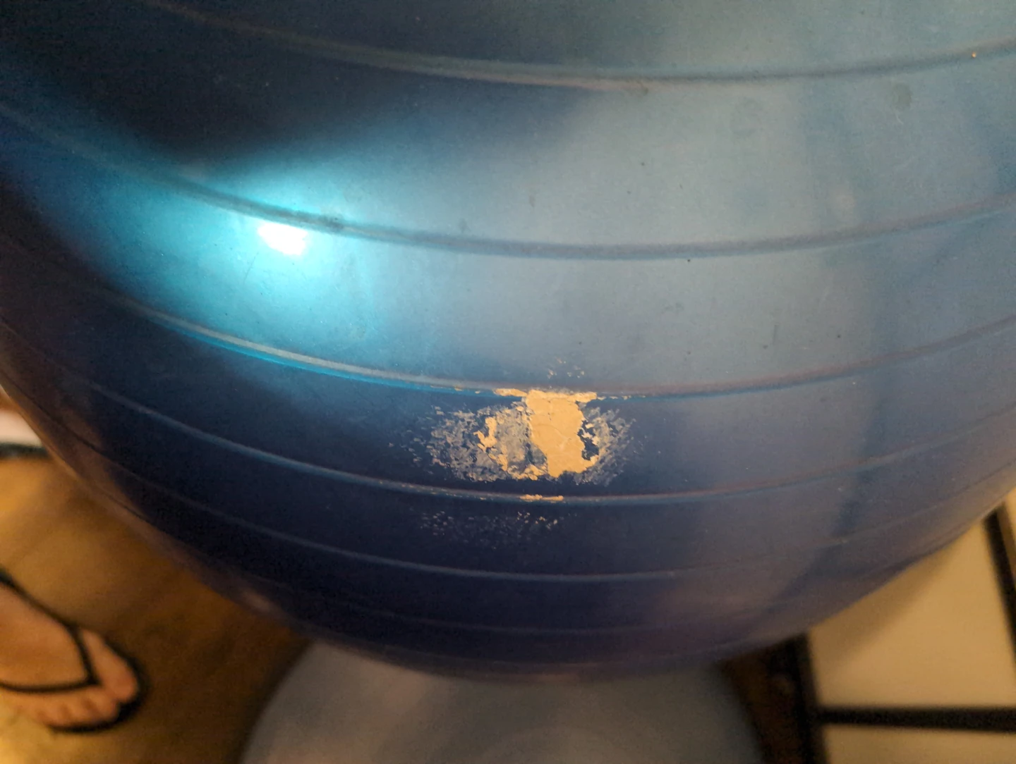 55cm Ironman Club Exercise Ball - photo 3