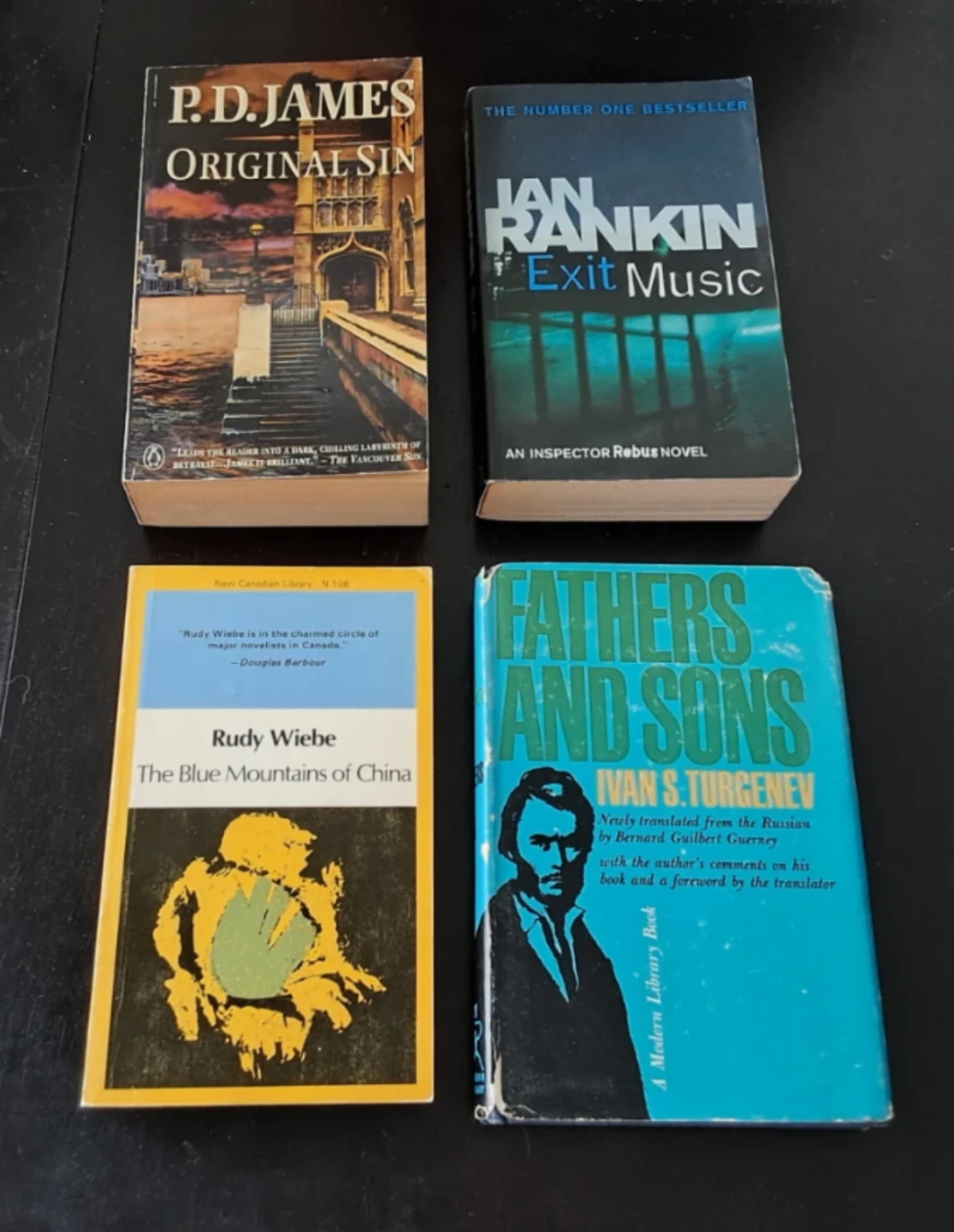 Mix of novels - photo 2