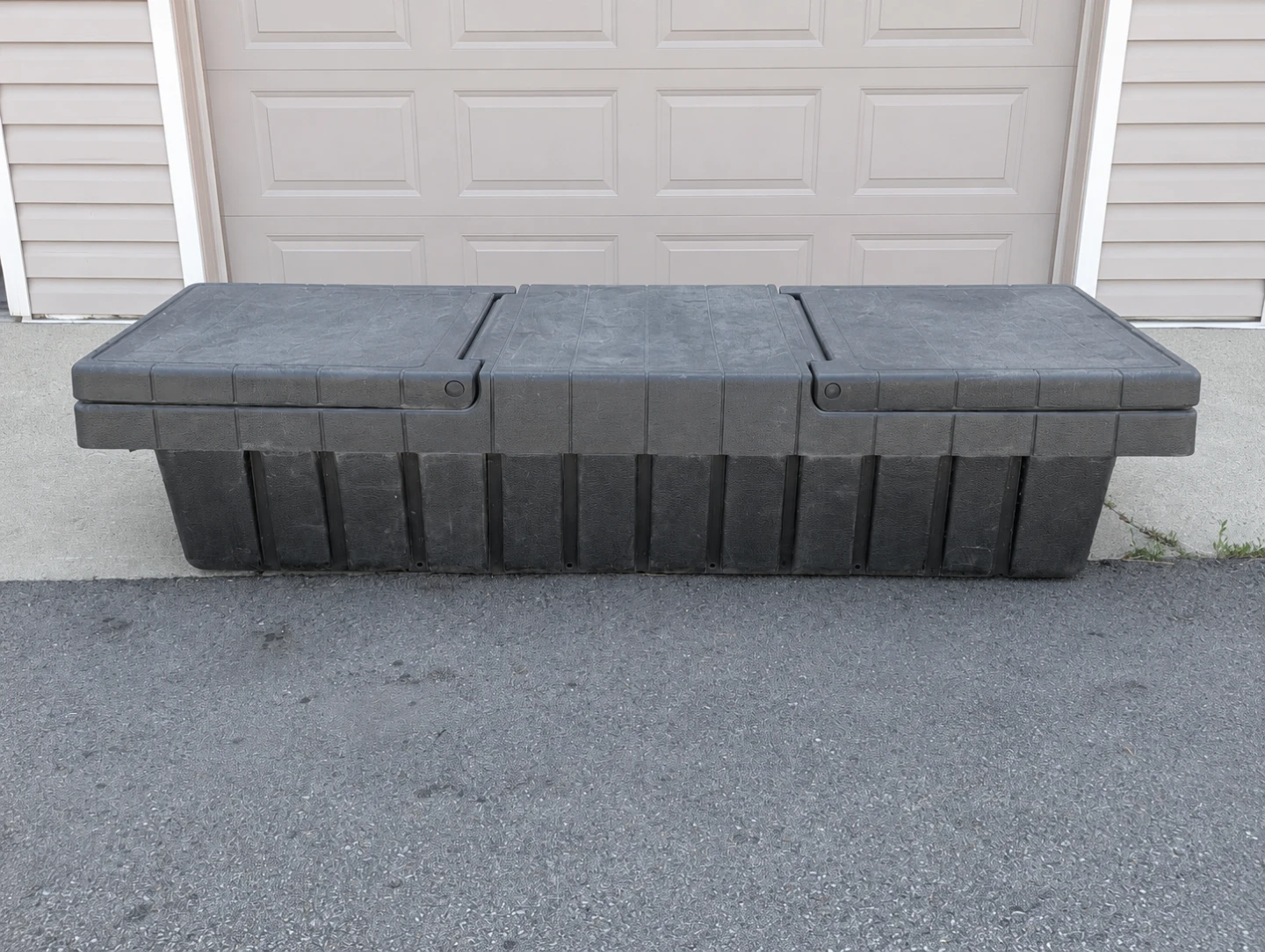 Black Storage Chest/Trunk