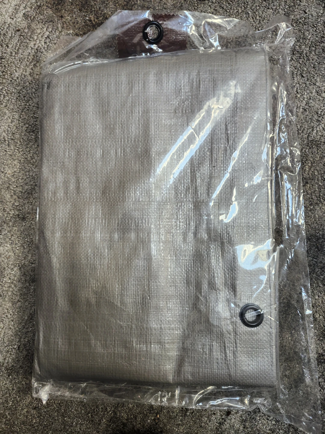 Ozark Trail Heavy-Duty Tarp 6 ft x 8 ft - photo 2